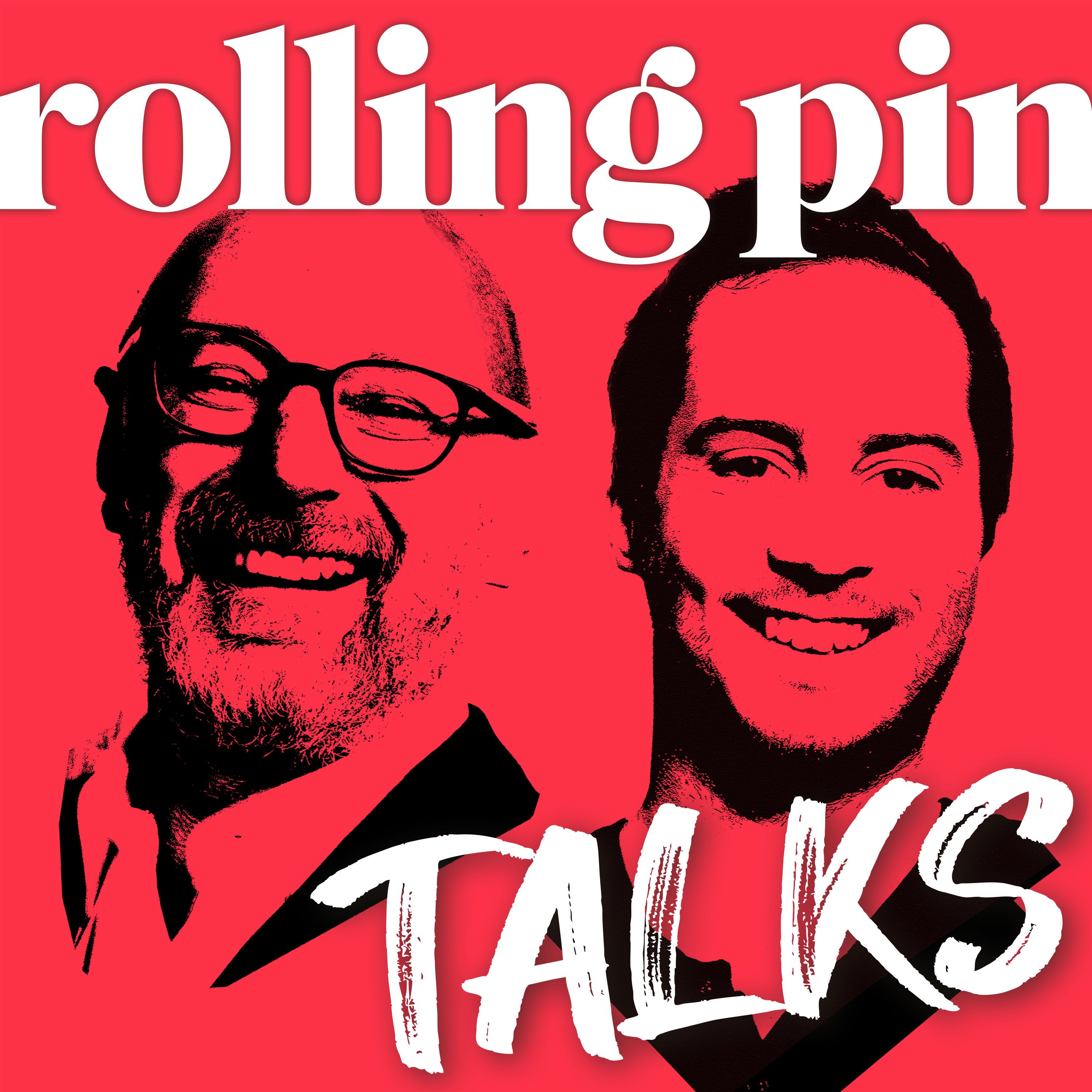 Rolling Pin Talks - Der Podcast über Helden aus Gastronomie und Hotellerie 