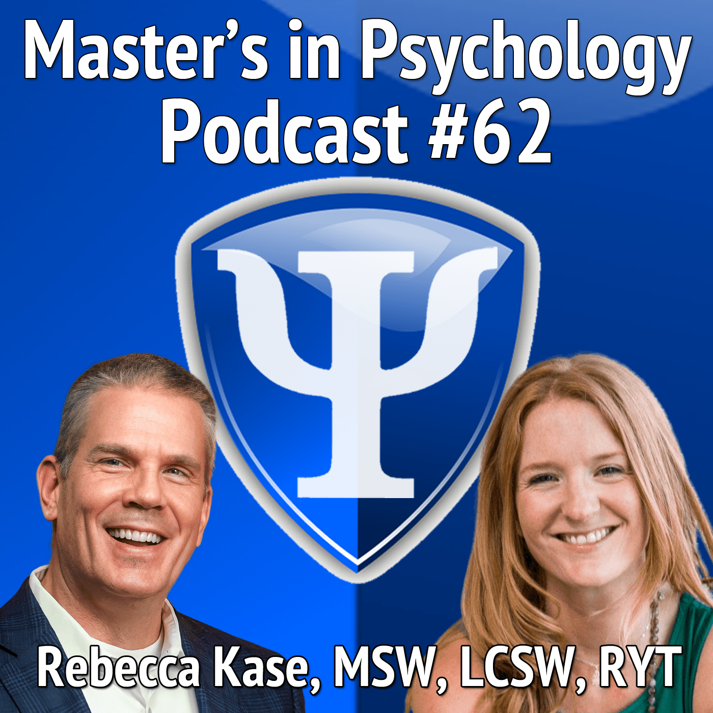 ⁣62: Rebecca Kase, MSW, LCSW, RYT – Licensed Clinical Social Worker, Speaker, Author, and Entrepreneur Discusses Her Journey and Shares Practical Advice