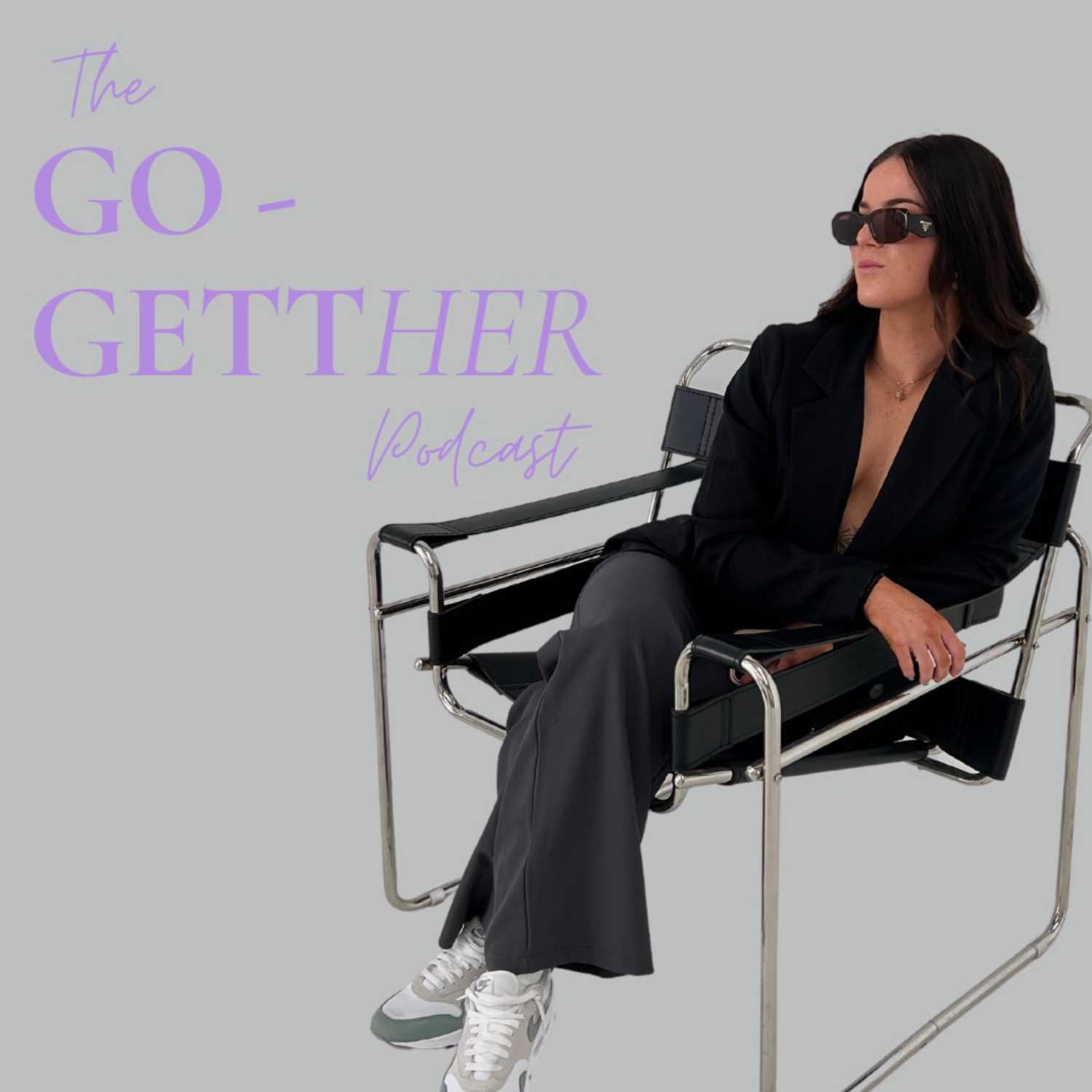 The Go GettHER Podcast 