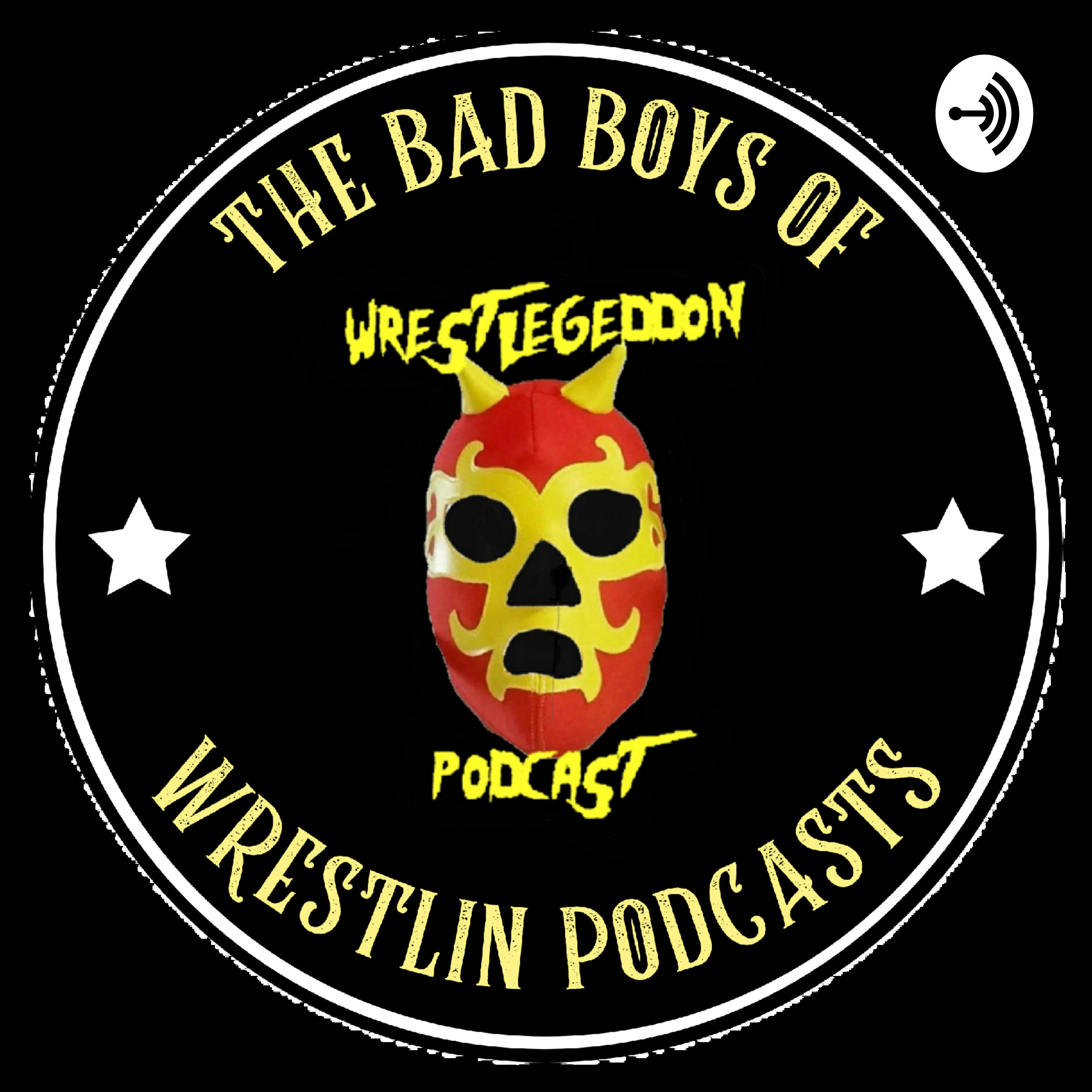 ⁣EPISODE 203: WWE RELEASES TALENT....AGAIN.