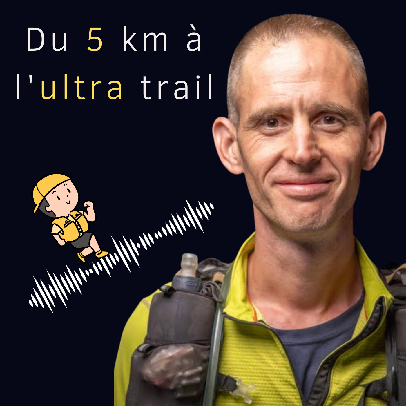 Du 5km à l'ultratrail! 