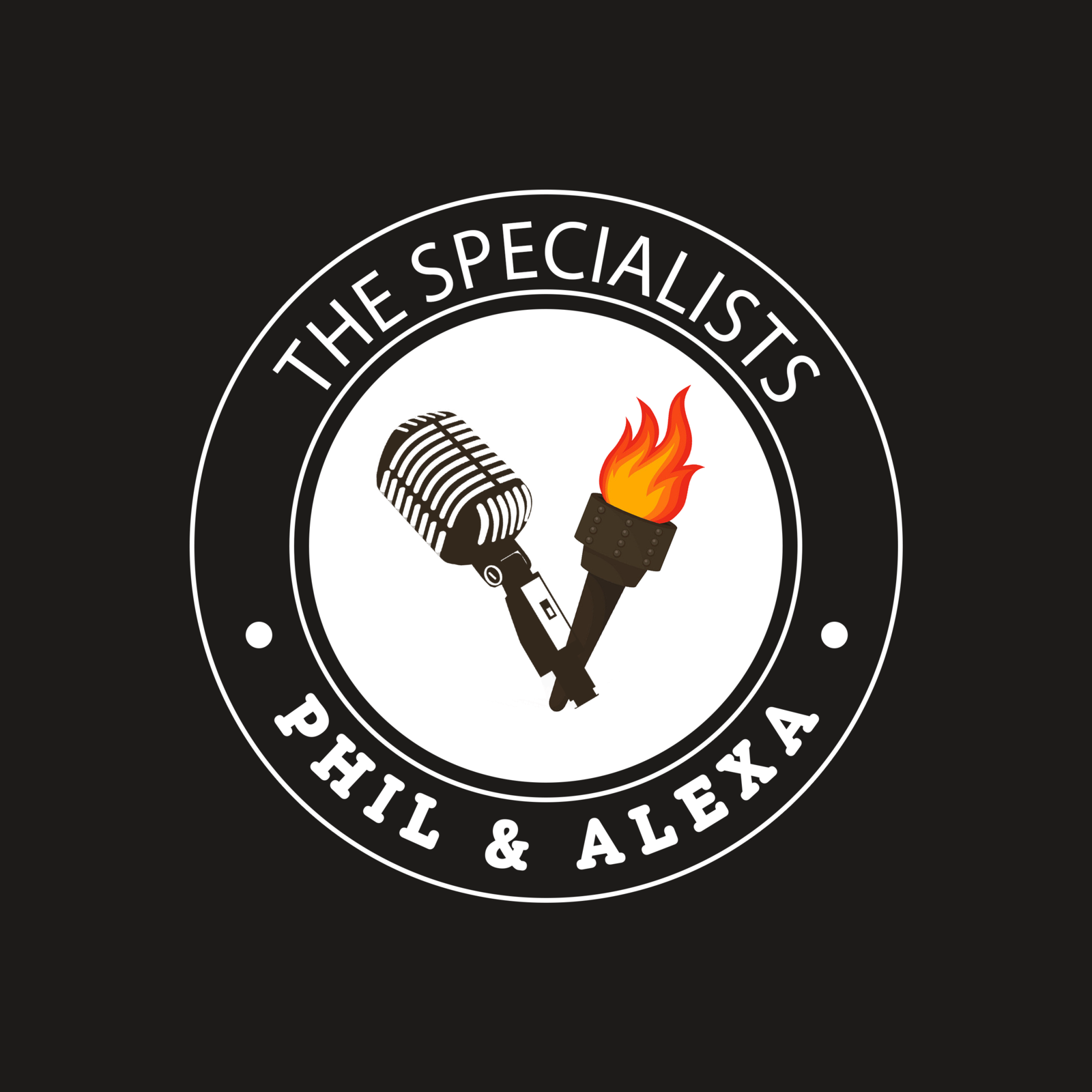 The Survivor Specialists: Phil and Alexa 