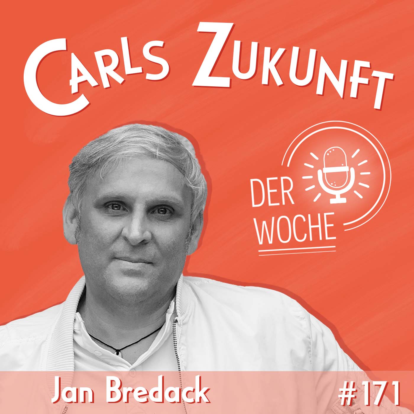 #171 Jan Bredack von Veganz – Gedruckte Hafermilch und andere Innovationen