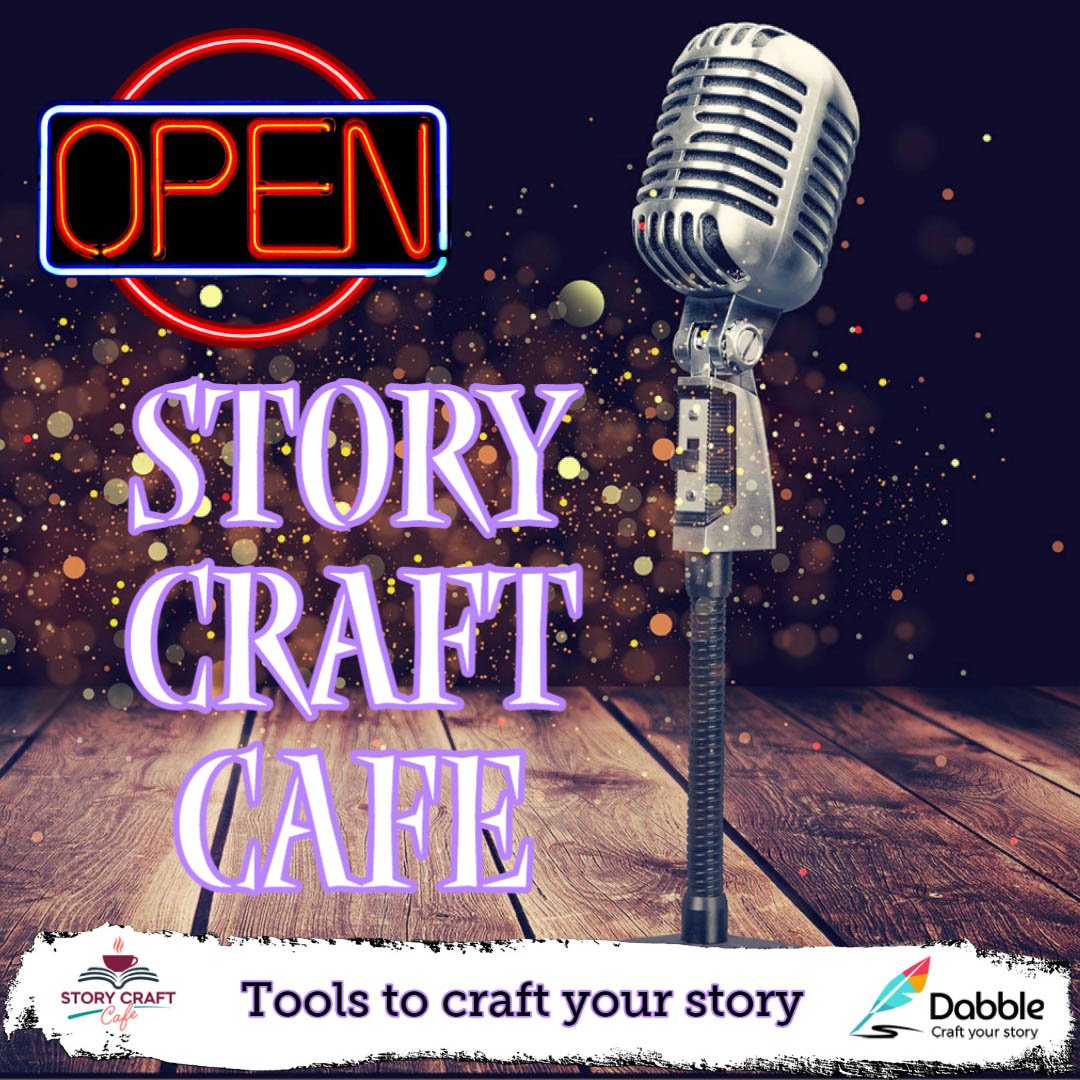 The Story Craft Cafe Podcast 