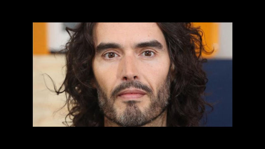 Totalitarian UK Parliament Goes FULL STALIN On Russell Brand!