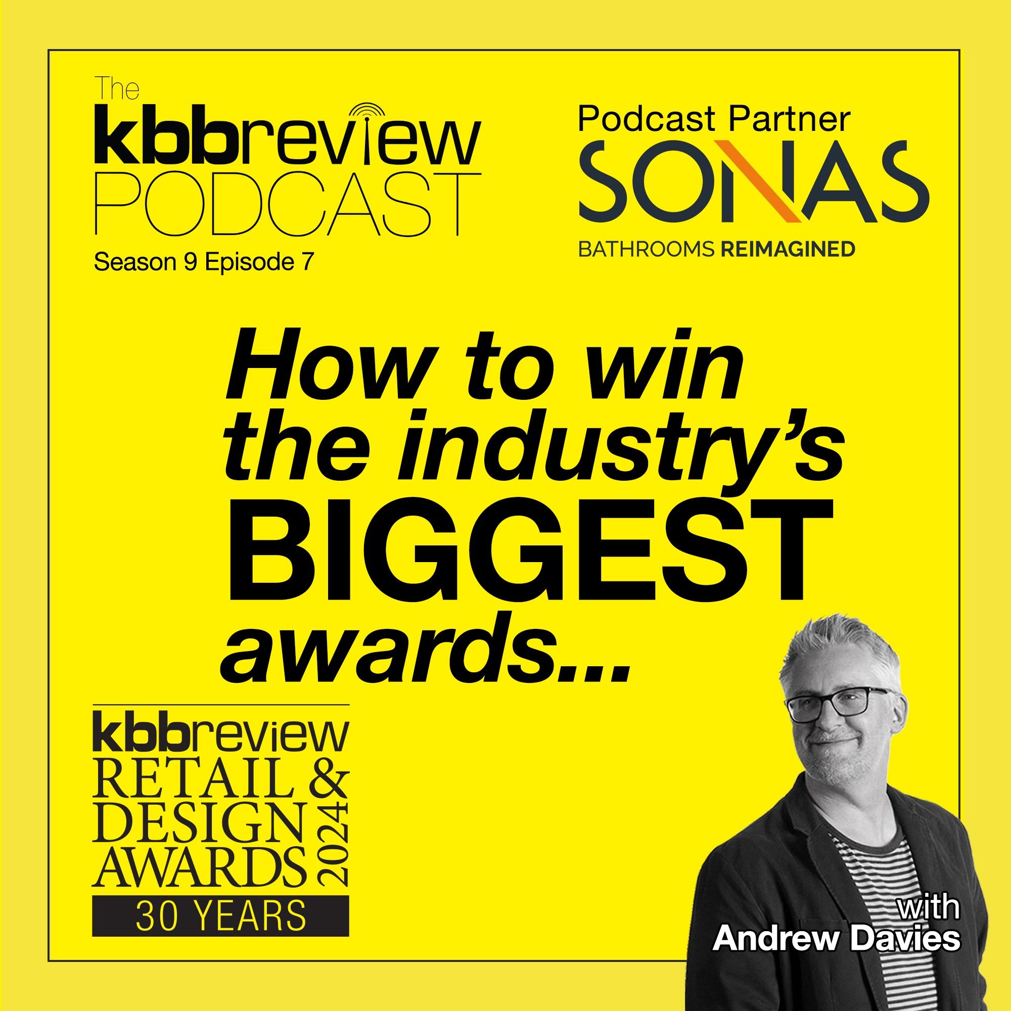 How to win the industry's biggest awards