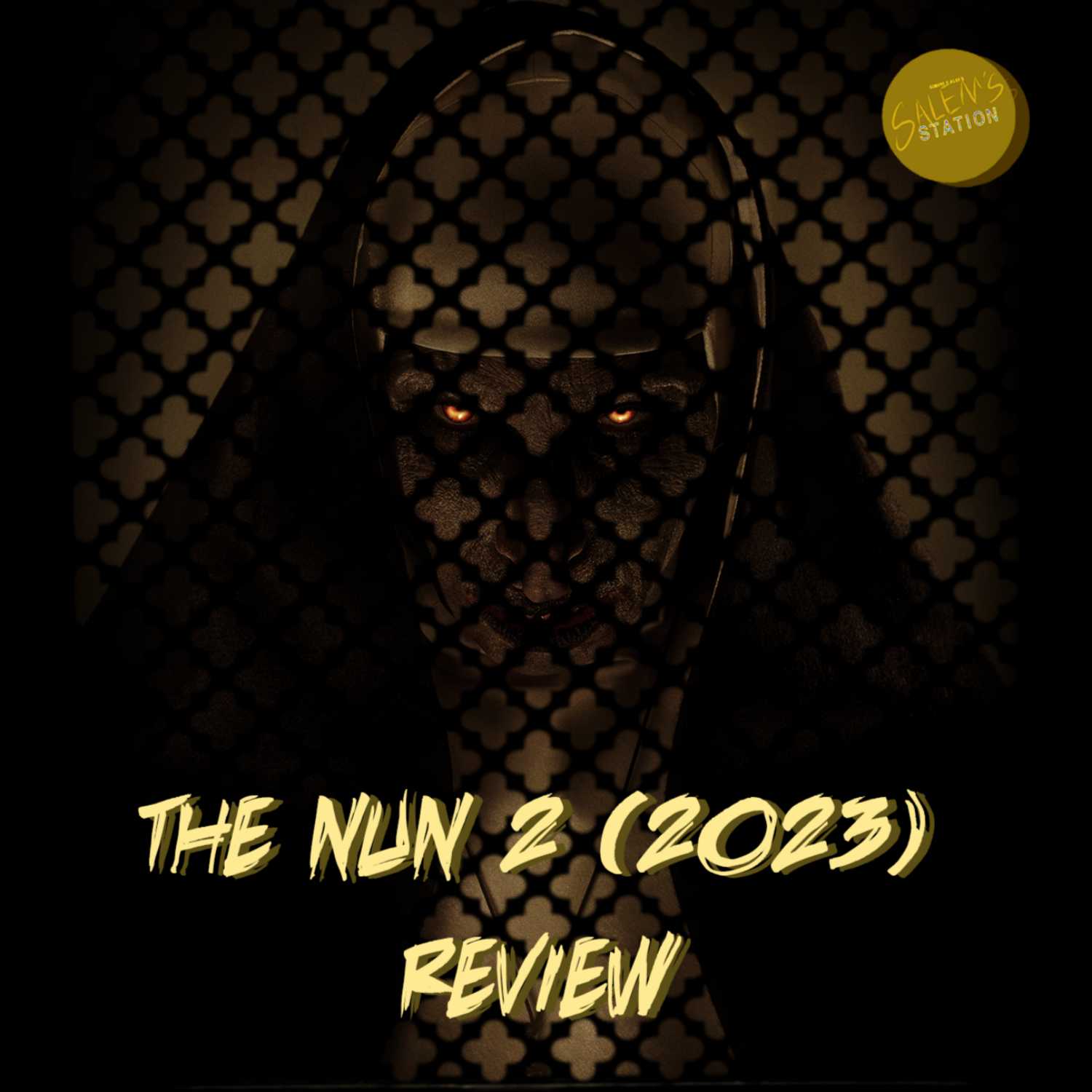 ⁣The Nun 2 (2023) New Movie Review