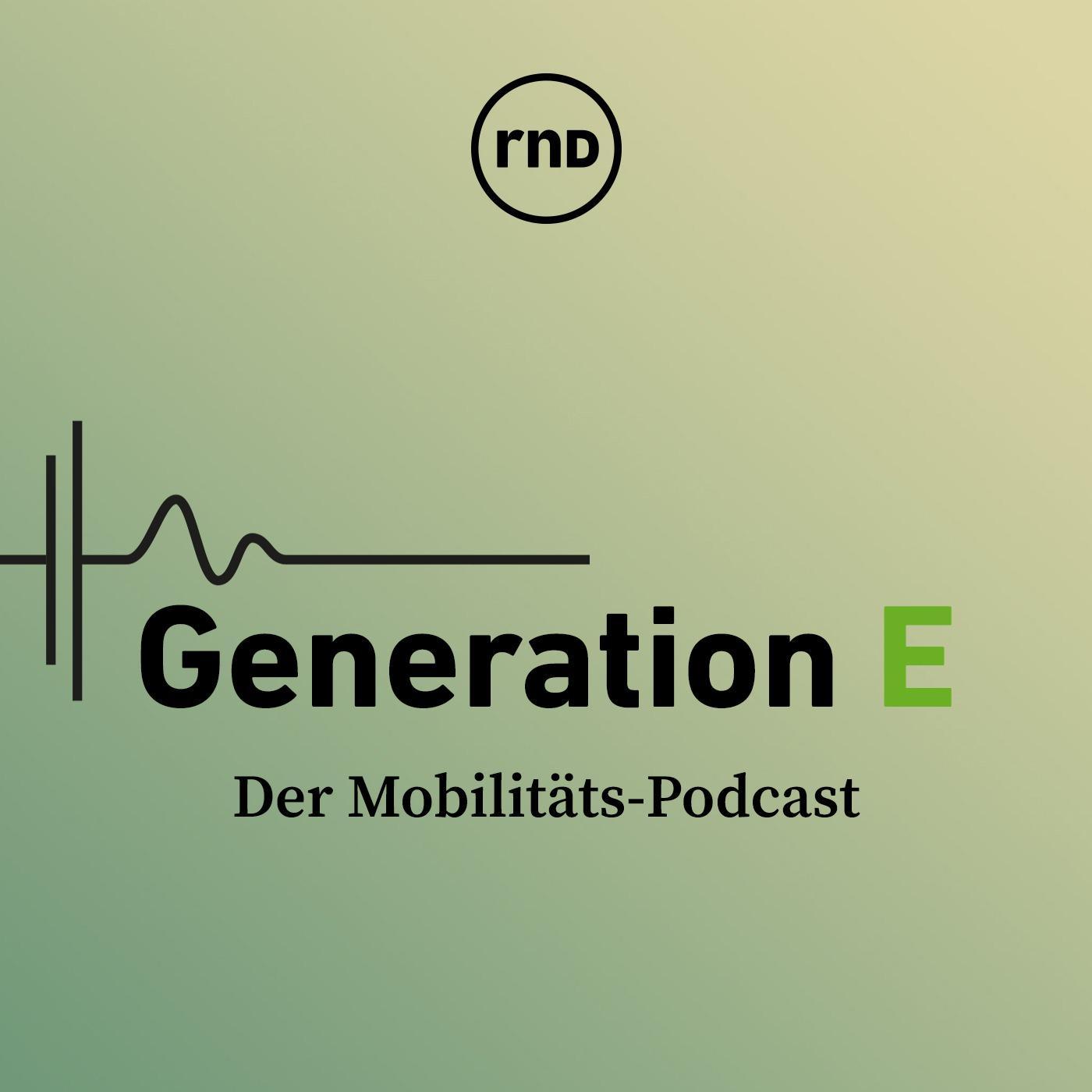 Generation E - der Mobilitäts-Podcast 