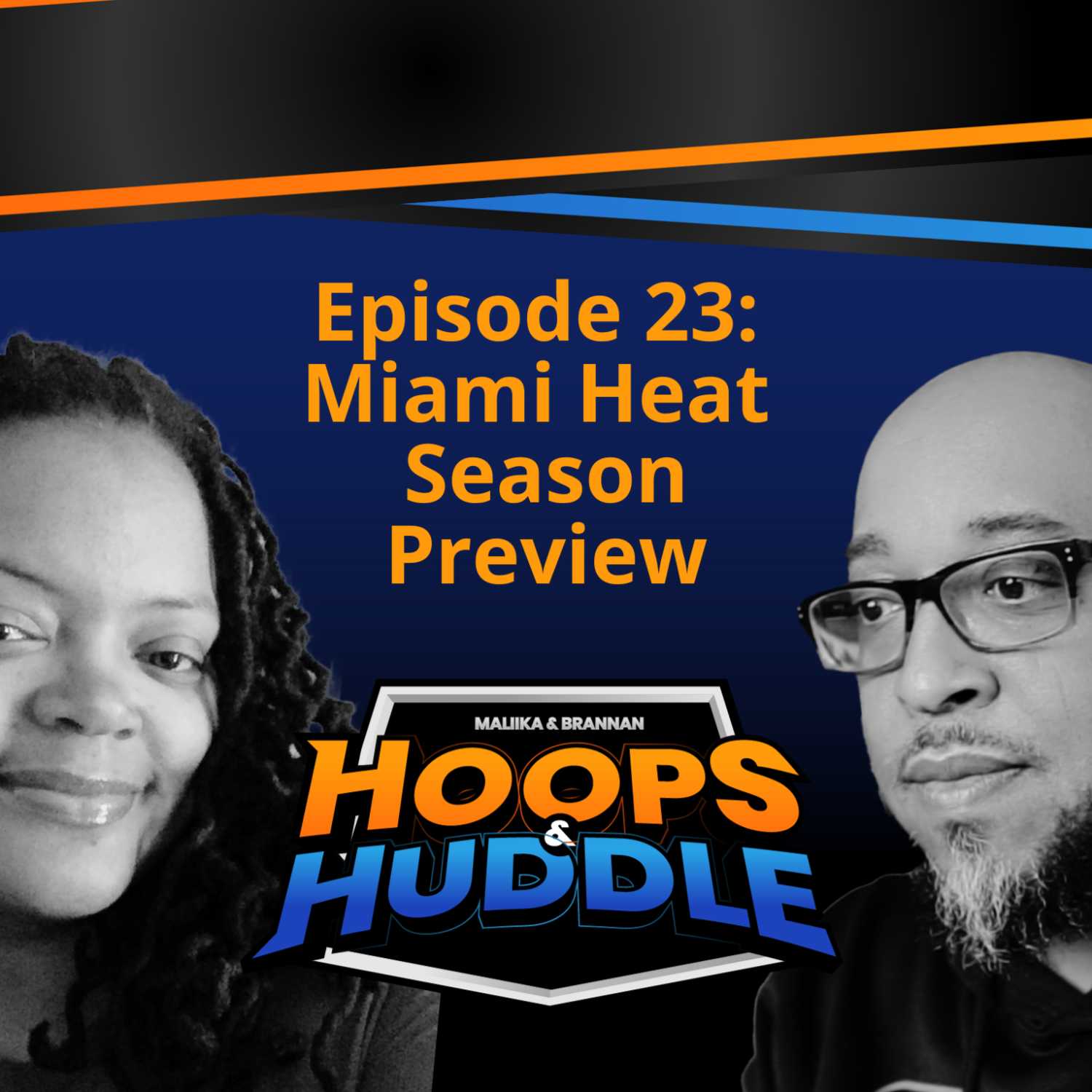 ⁣Episode 23: Miami Heat Season Preview