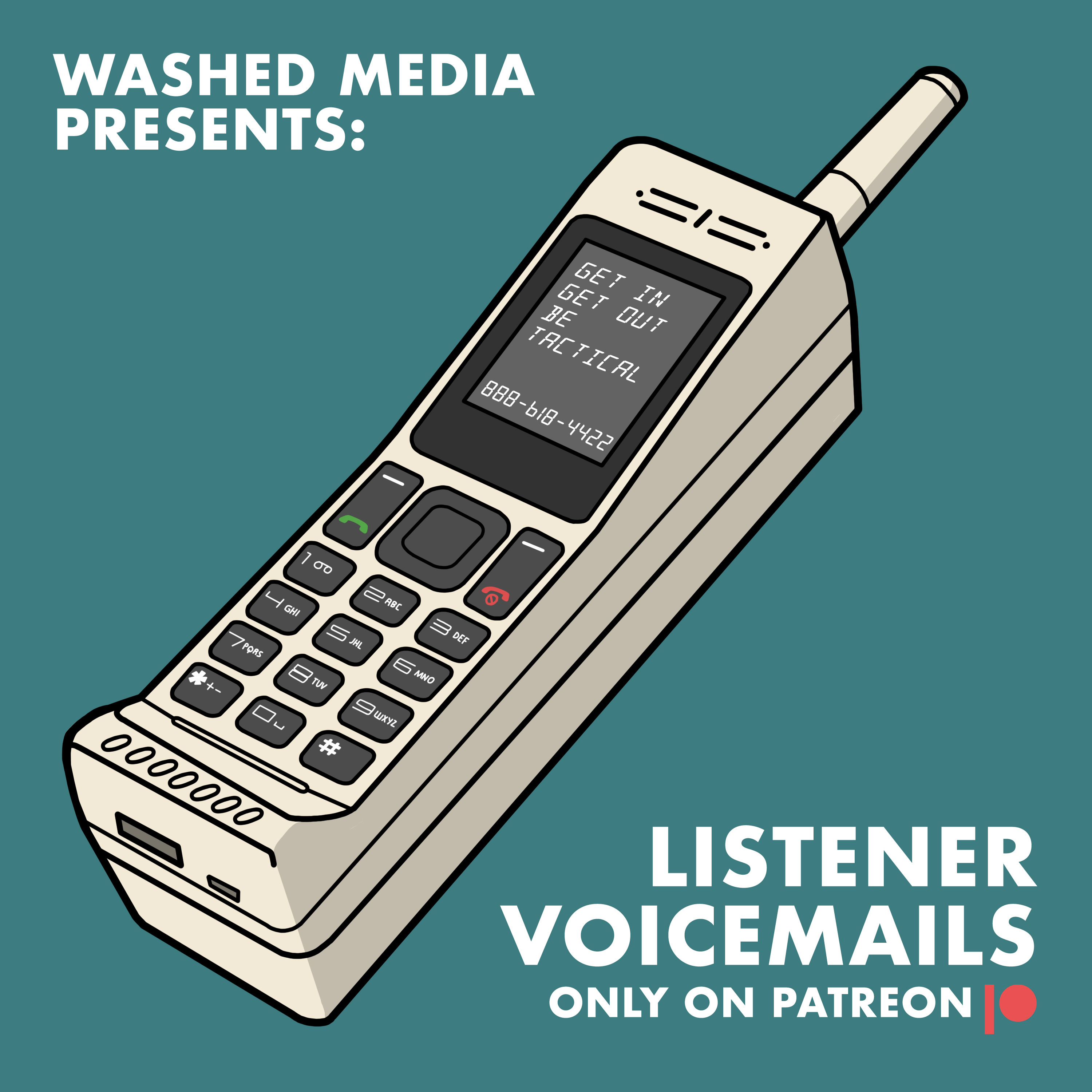 ⁣Listener Voicemails, Episode 240: Dillon's Smelly Watch (FREE PREVIEW)