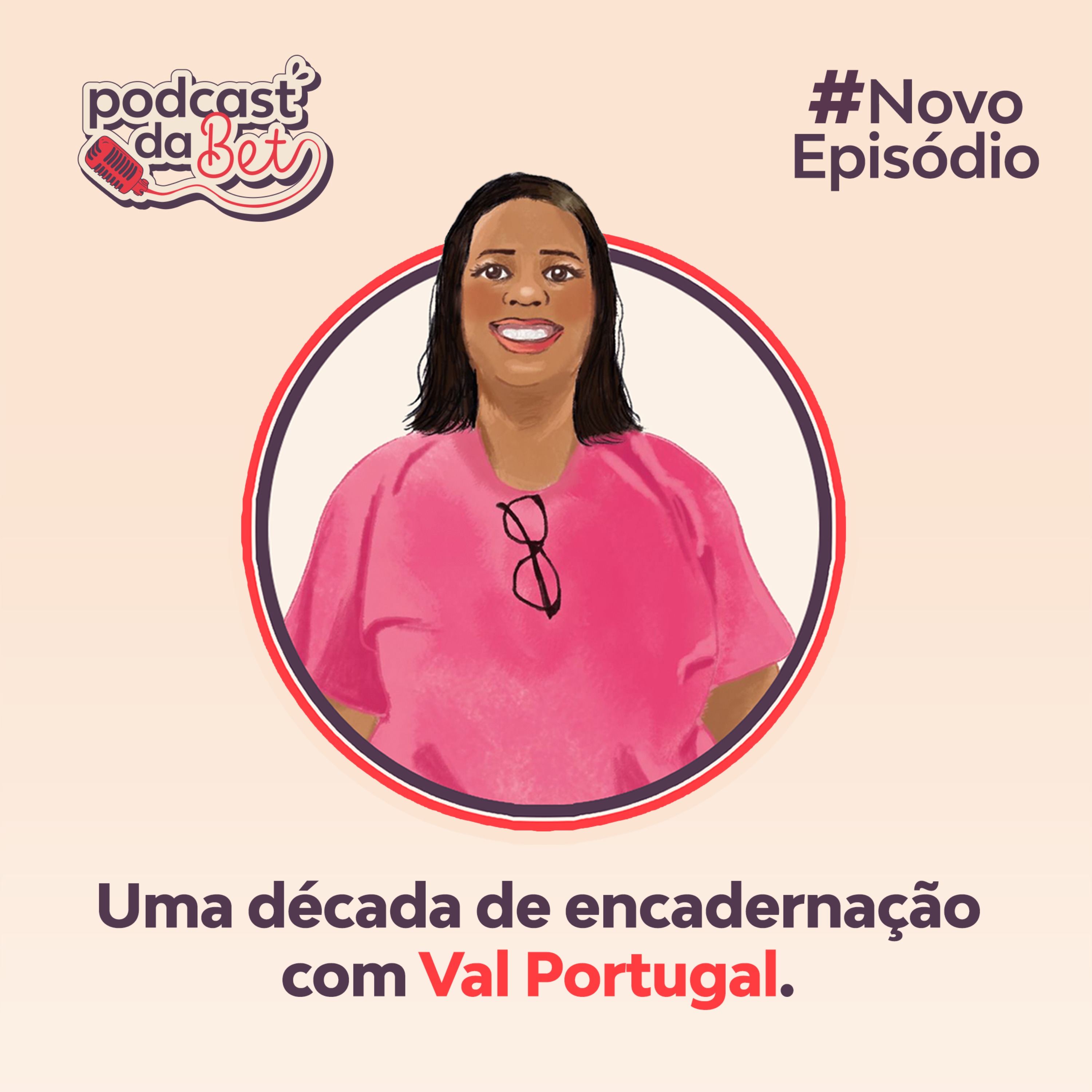 ⁣Uma década de encadernação com Val Portugal