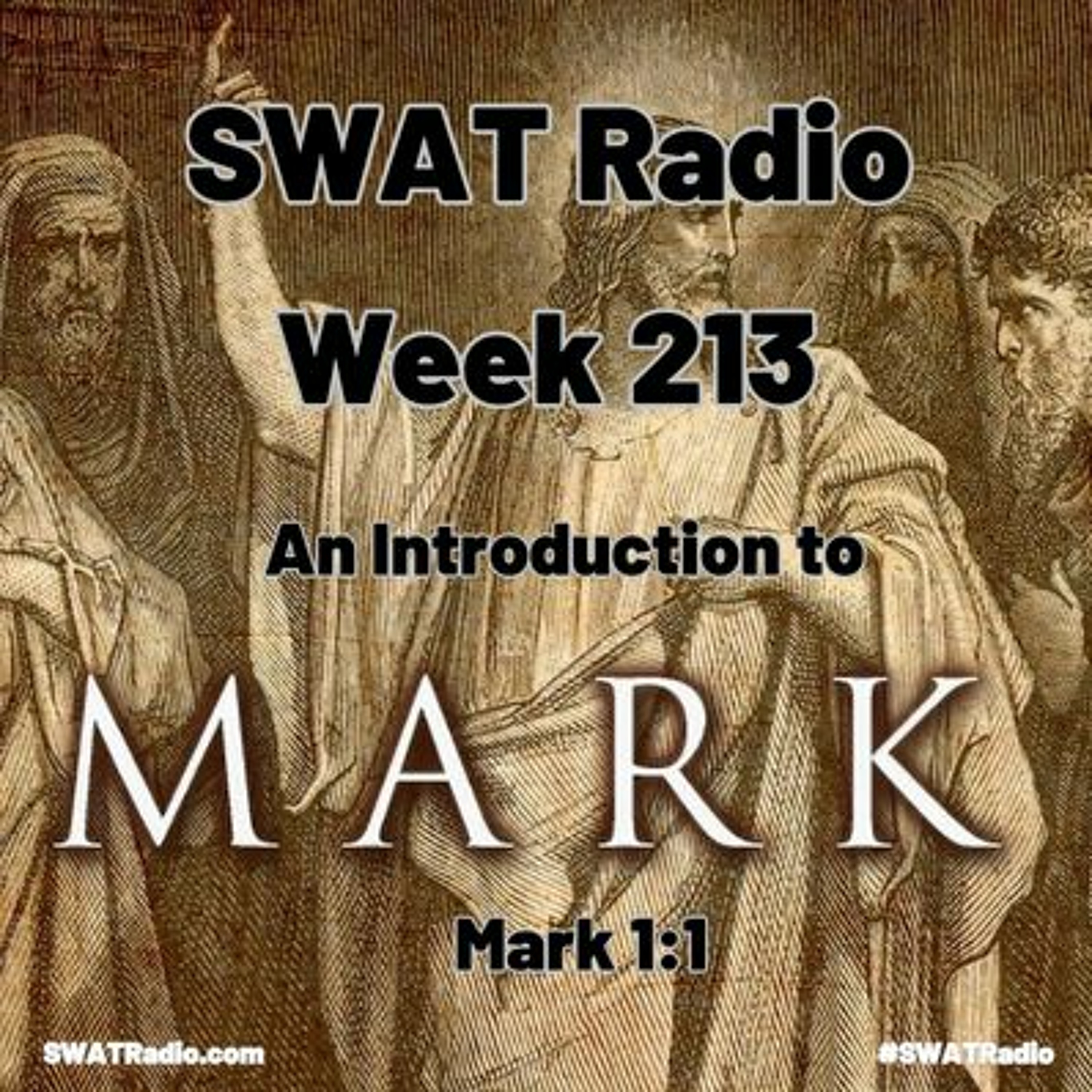 ⁣SWAT - 09-20 - Week 213 - Gospel of a Merciful Servant