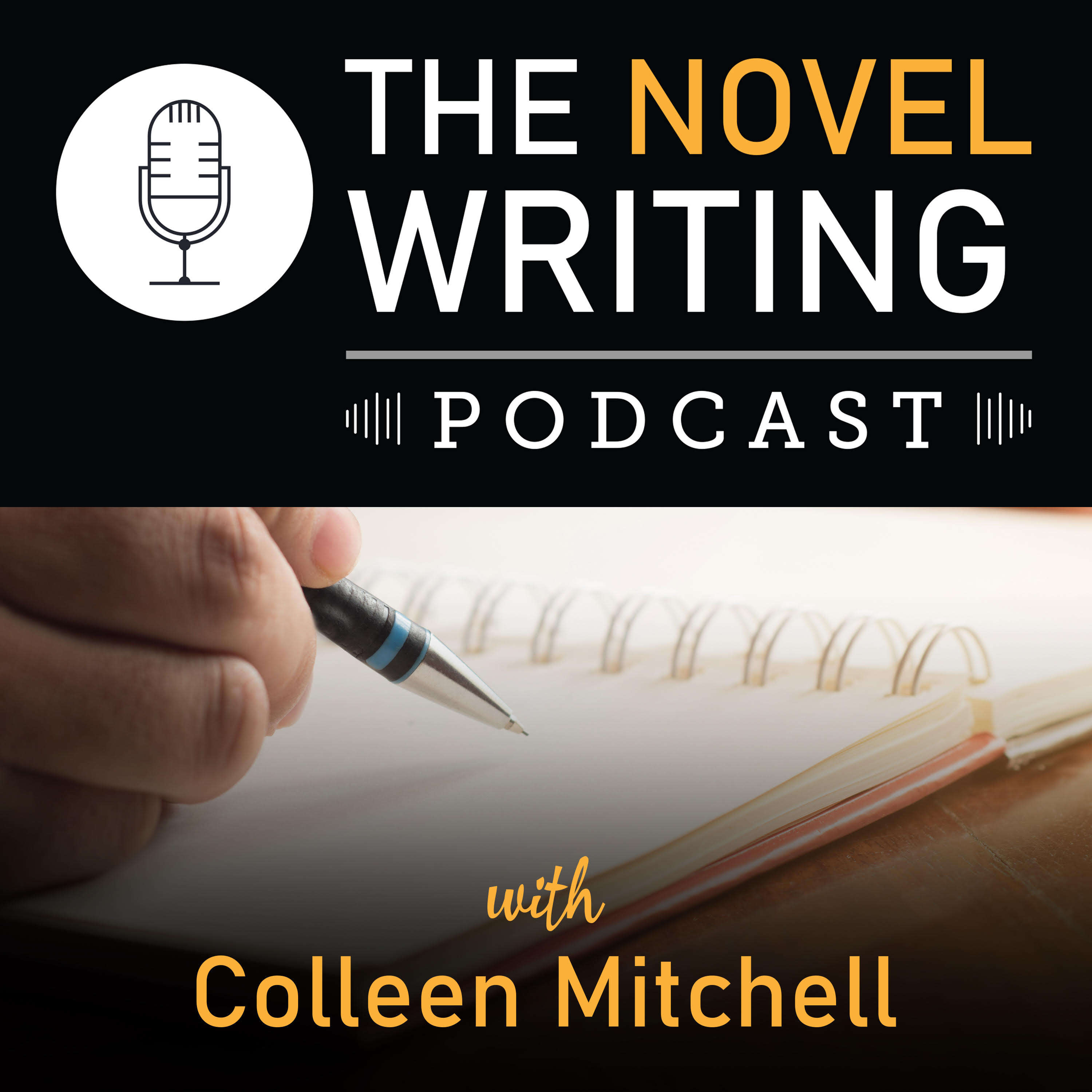 The Novel Writing Podcast 