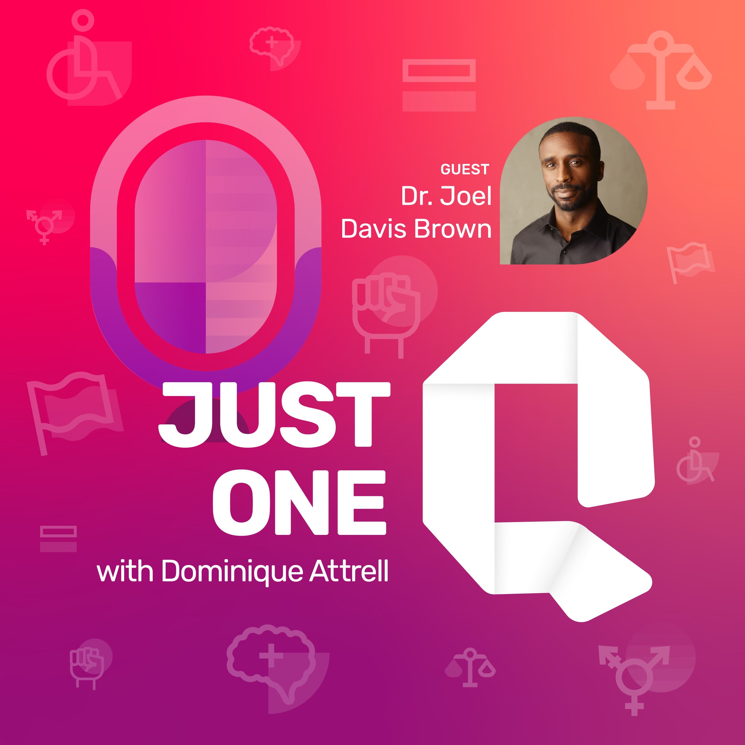 ⁣How Can Queer Values Transform Leadership Practices? | Dr. Joel Davis Brown