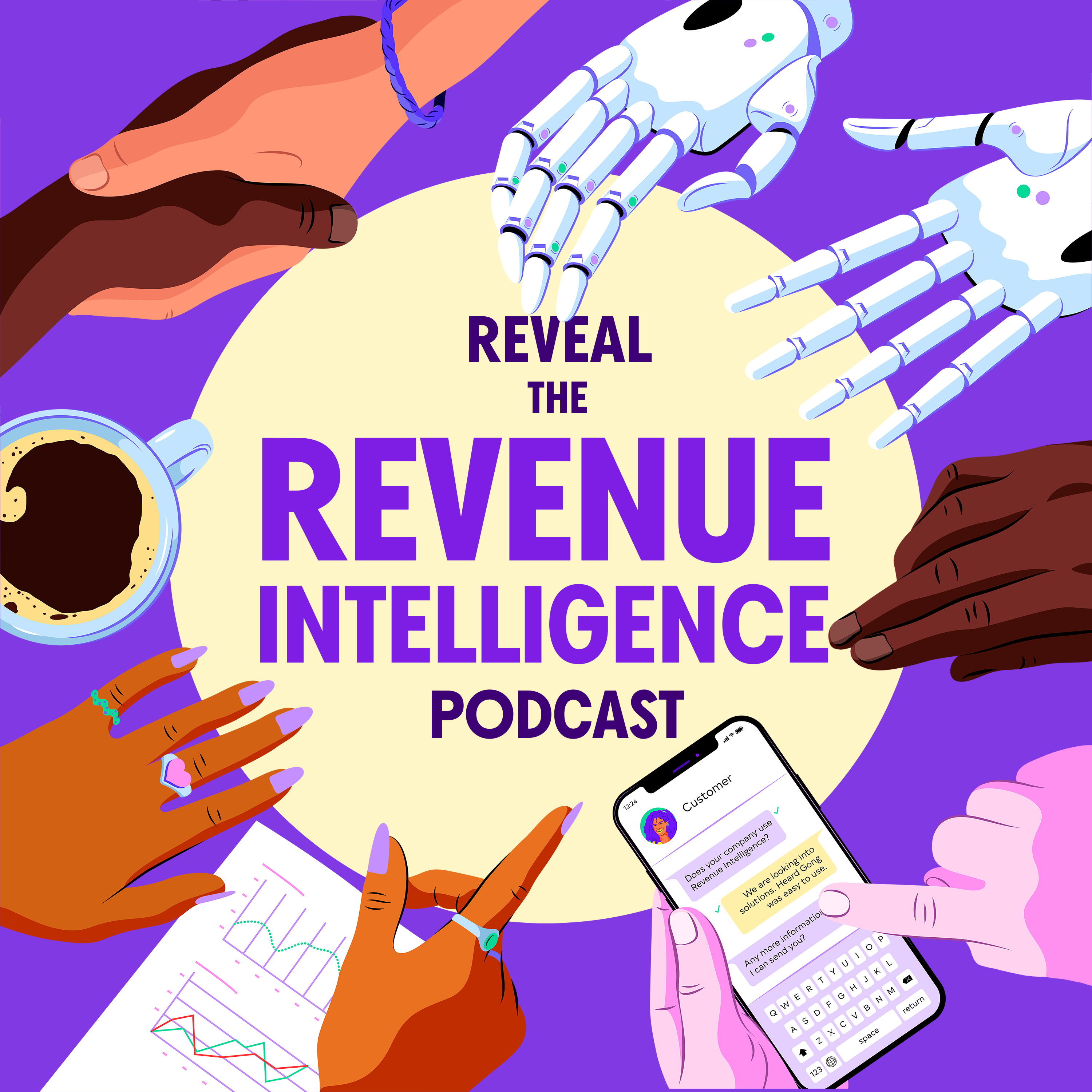 Reveal: The Revenue Intelligence Podcast 