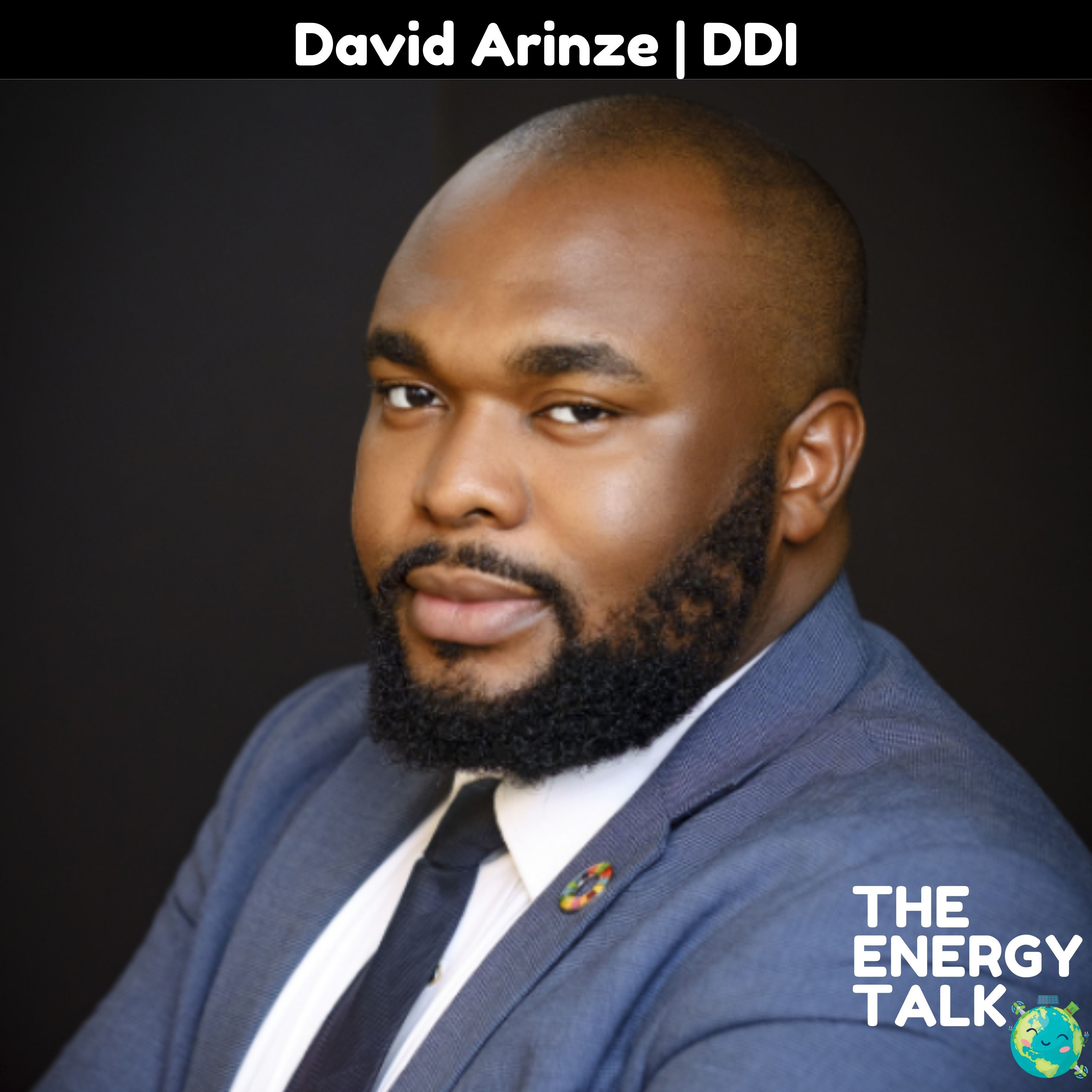 ⁣How Catalytic Financing is Powering Clean Energy: David Arinze