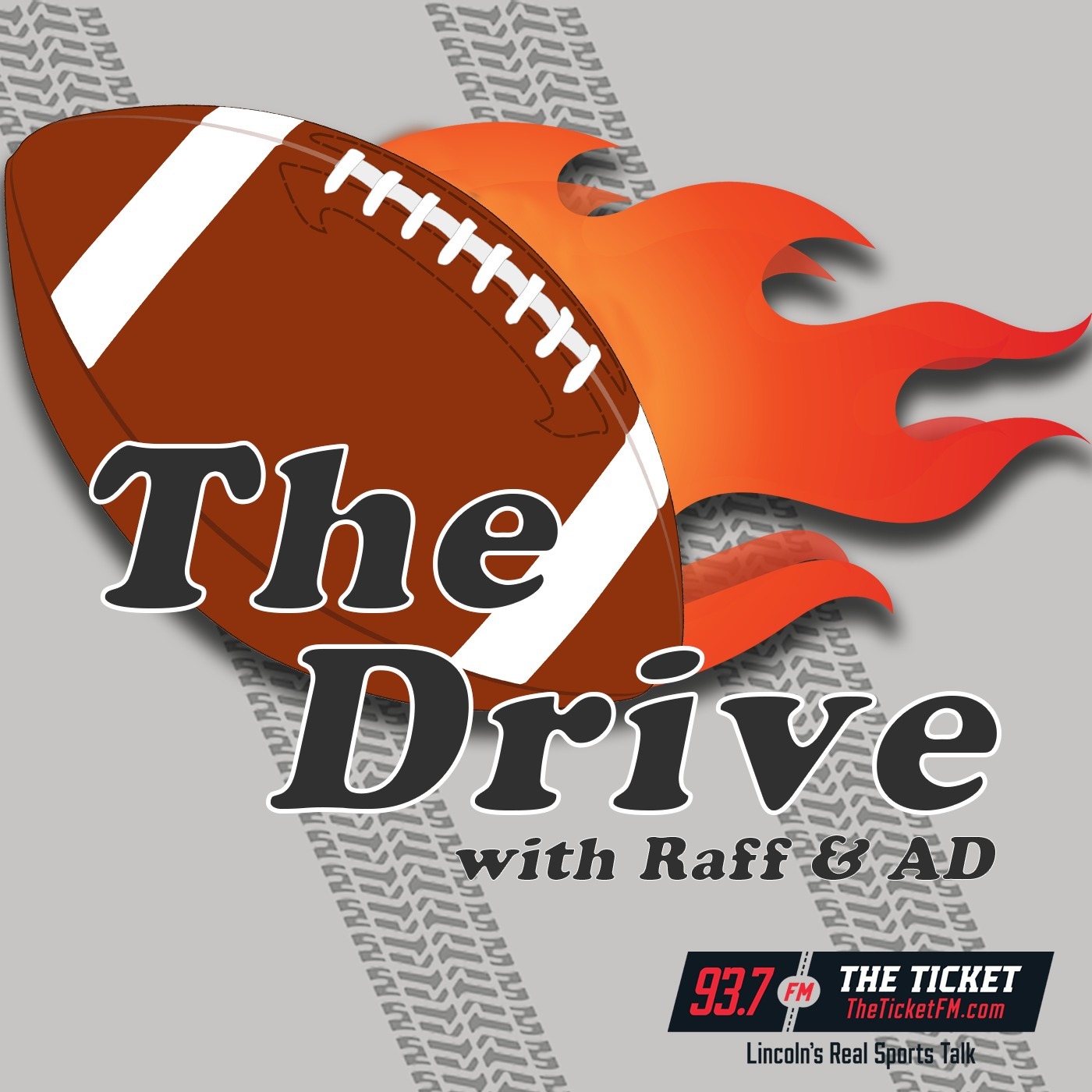 The Drive w/ AD & Raff – 93.7 The Ticket KNTK 