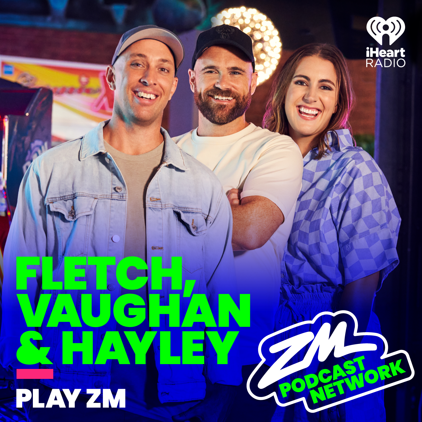 ZM's Fletch, Vaughan & Hayley 