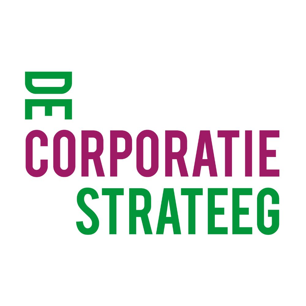 De Corporatiestrateeg Podcast 