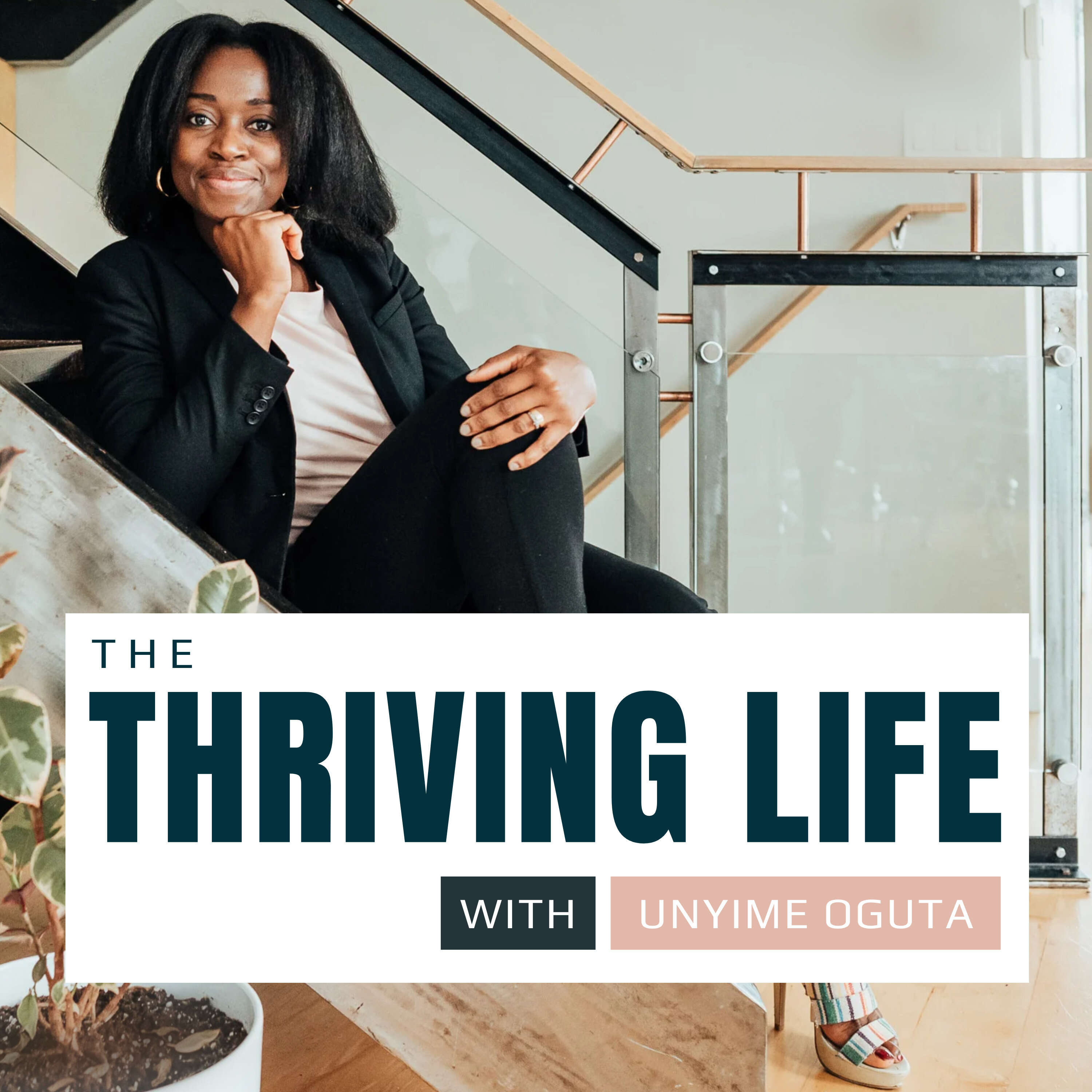 The Thriving Mum Podcast 