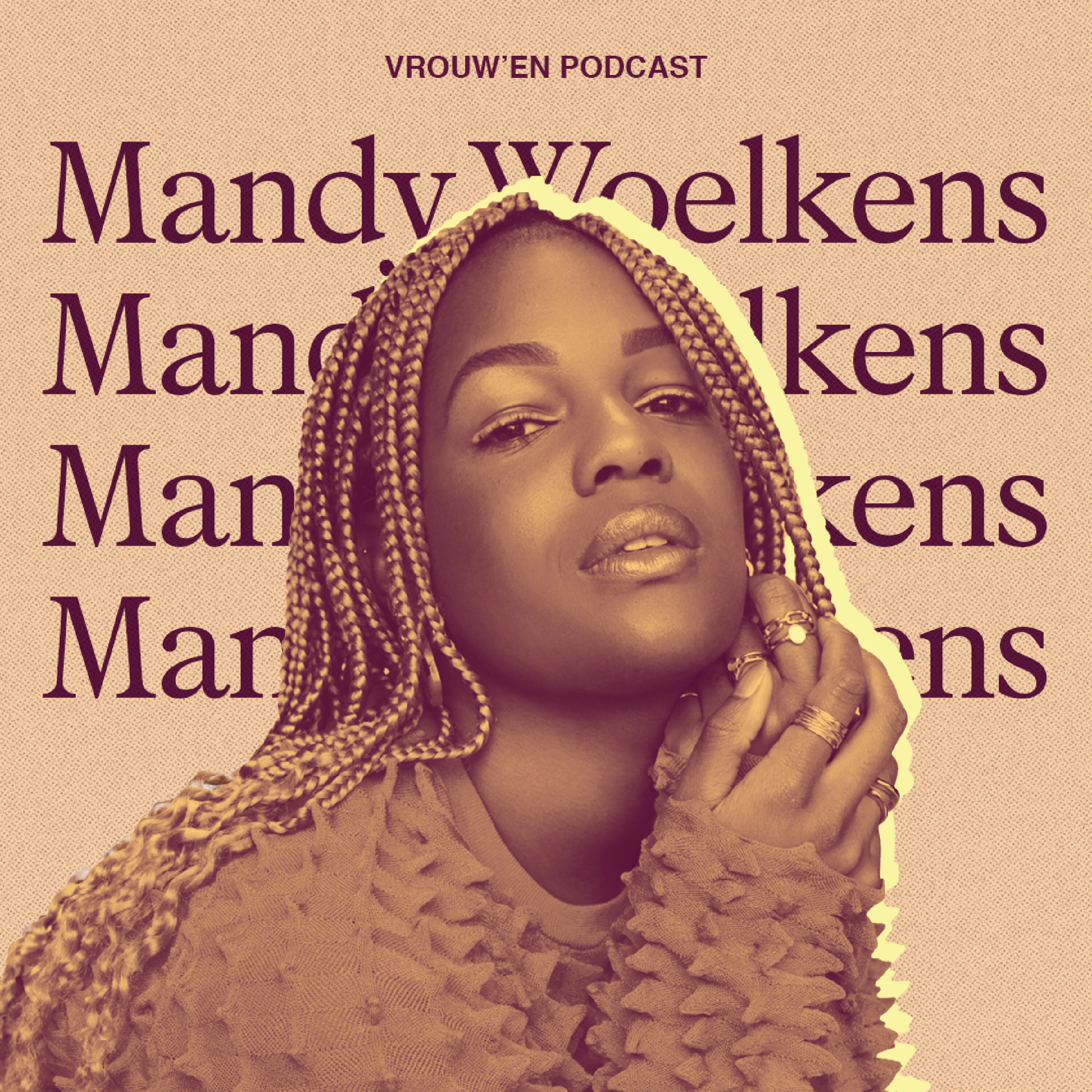 Vrouw'en - Mandy Woelkens over taboes doorbreken, monogamie & anders dan de heteroseksuele norm zijn