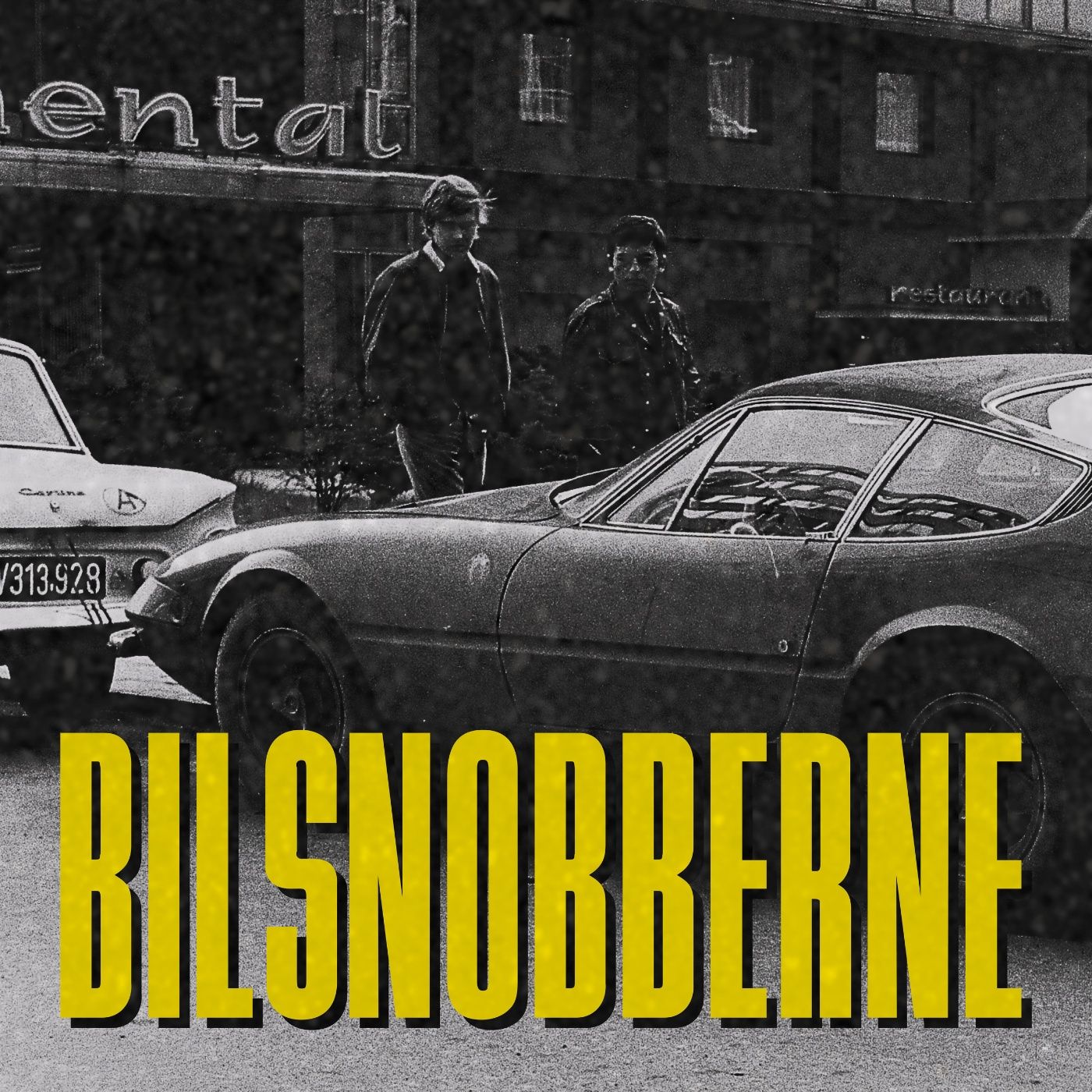 Bilsnobberne 