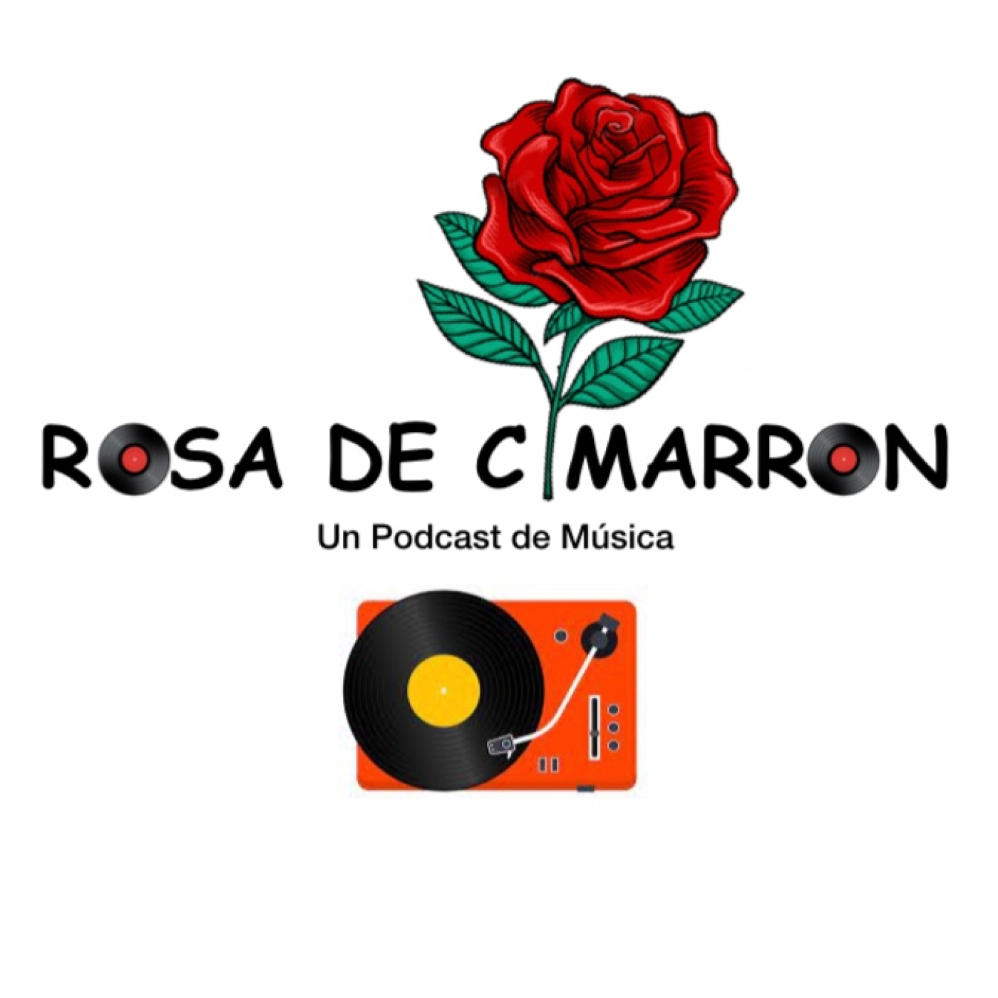 Rosa de Cimarron by JR Songs 