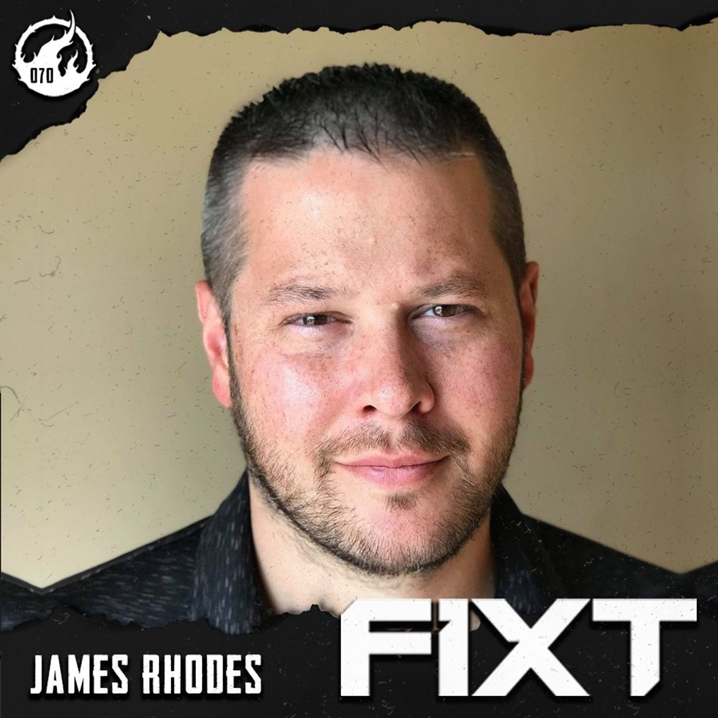 #70 - James Rhodes - FiXT