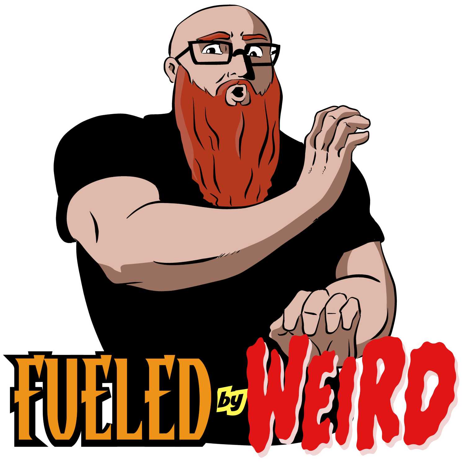 Fueled By Weird 