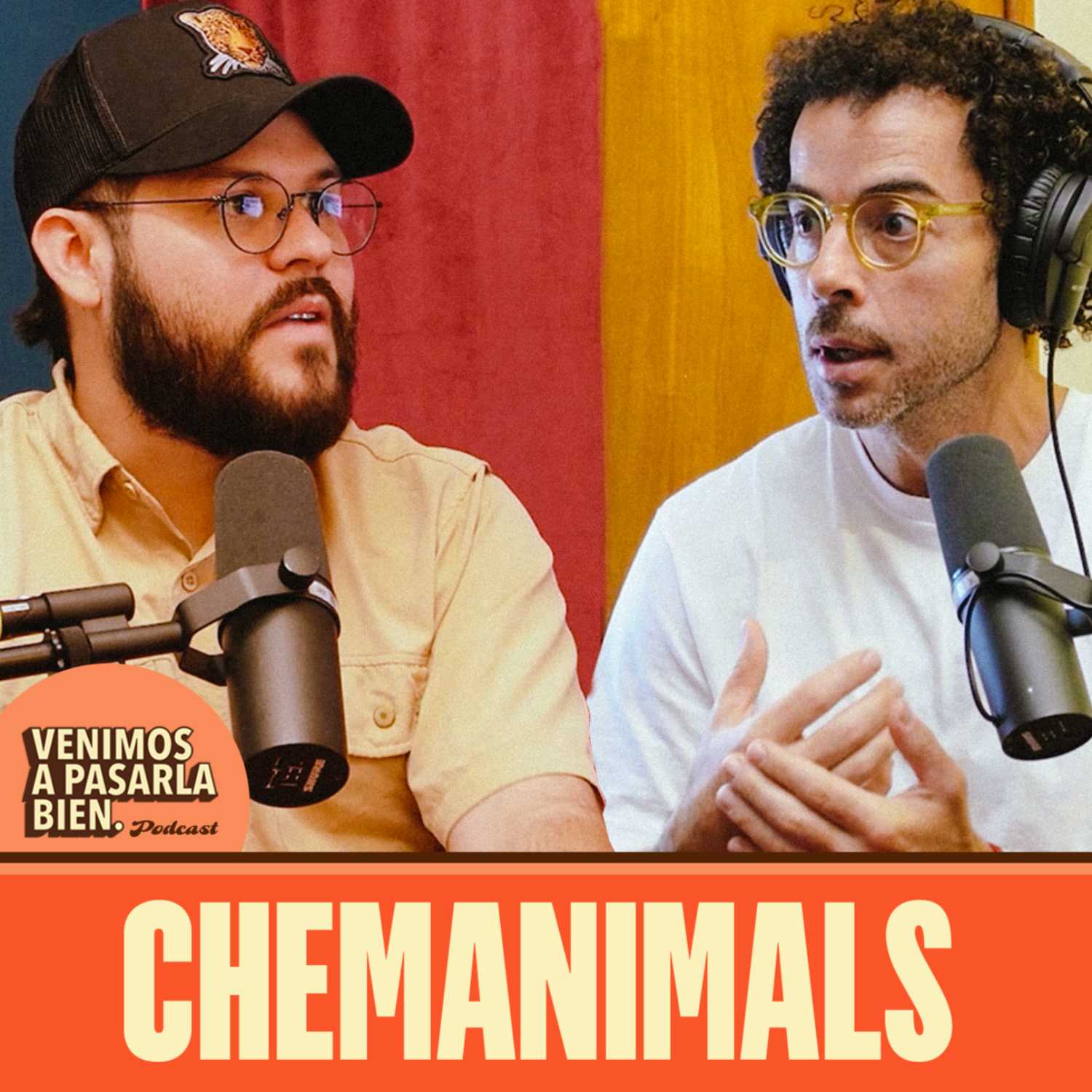 ⁣009 - CHEMANIMALS: viralidad en redes, experto en animales, nunca perder tu esencia