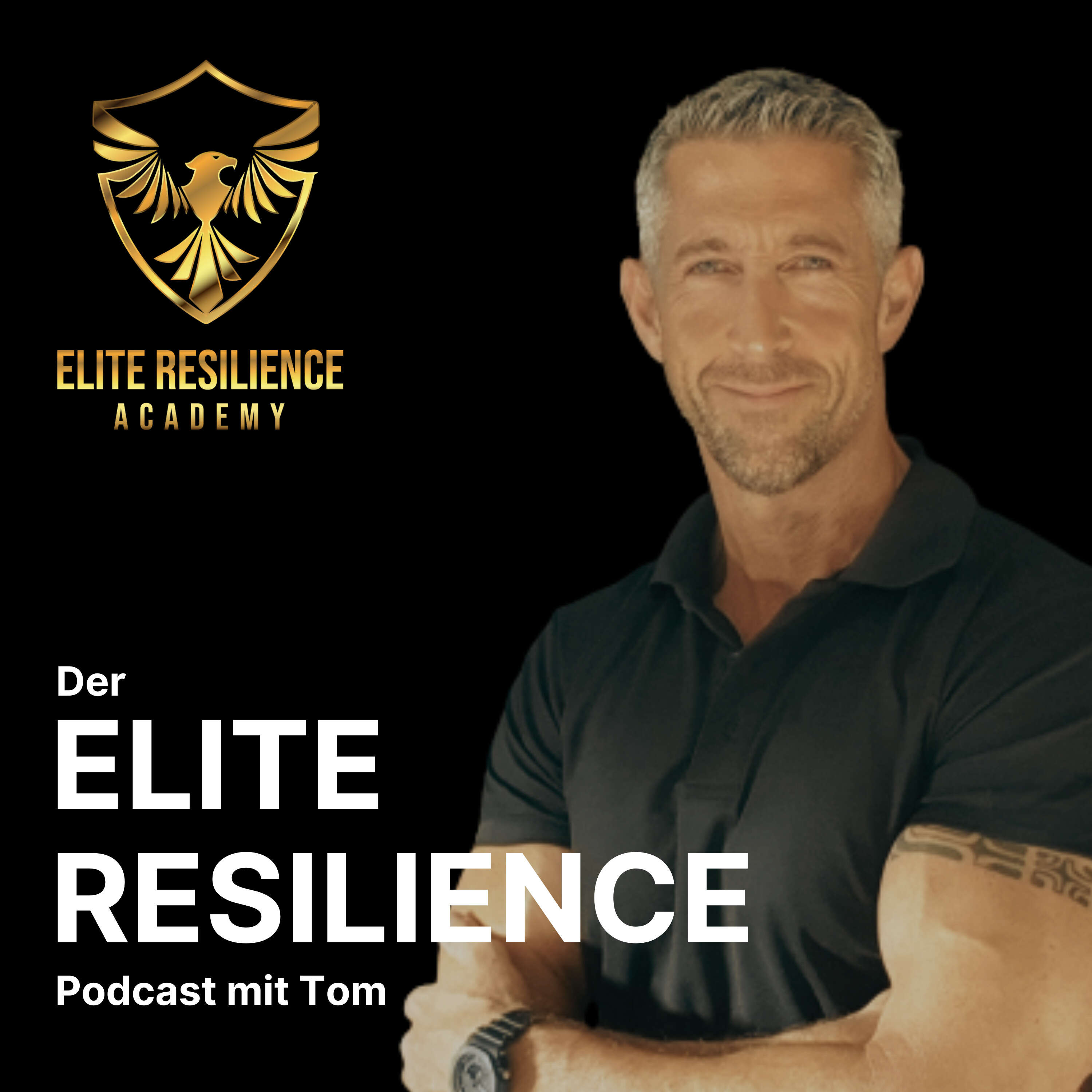 Elite Resilience Podcast - Resilienz als deine Superkraft 