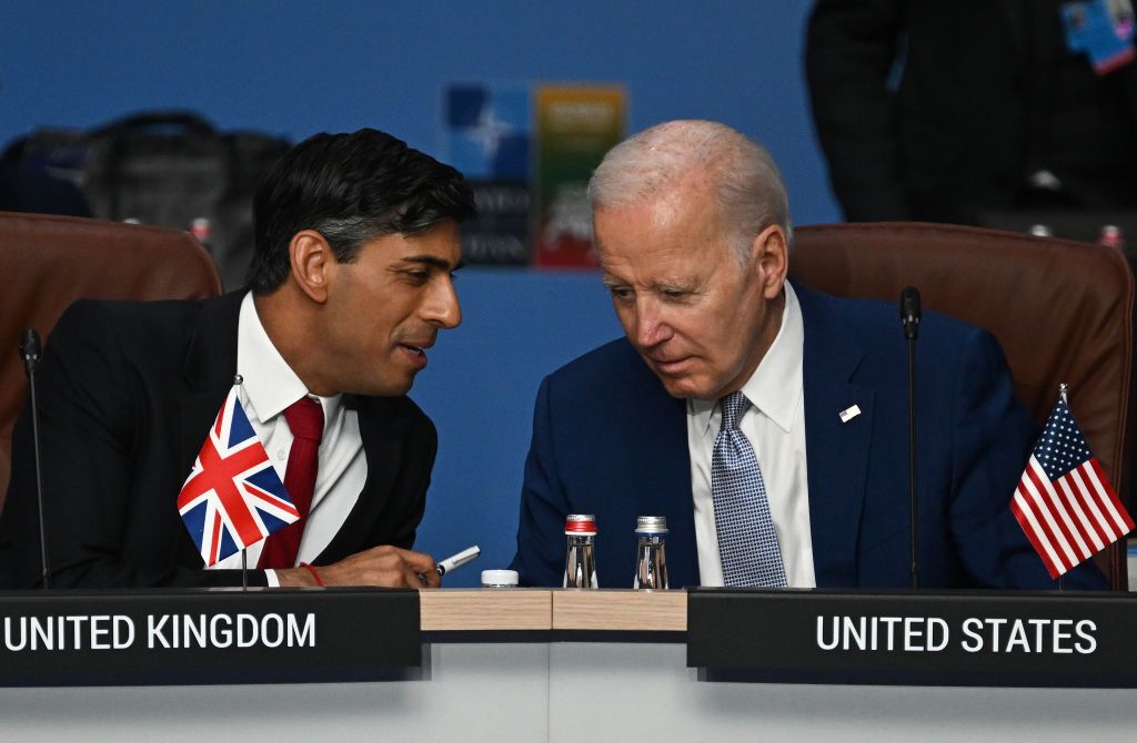 How America’s 2024 election will affect Britain’s