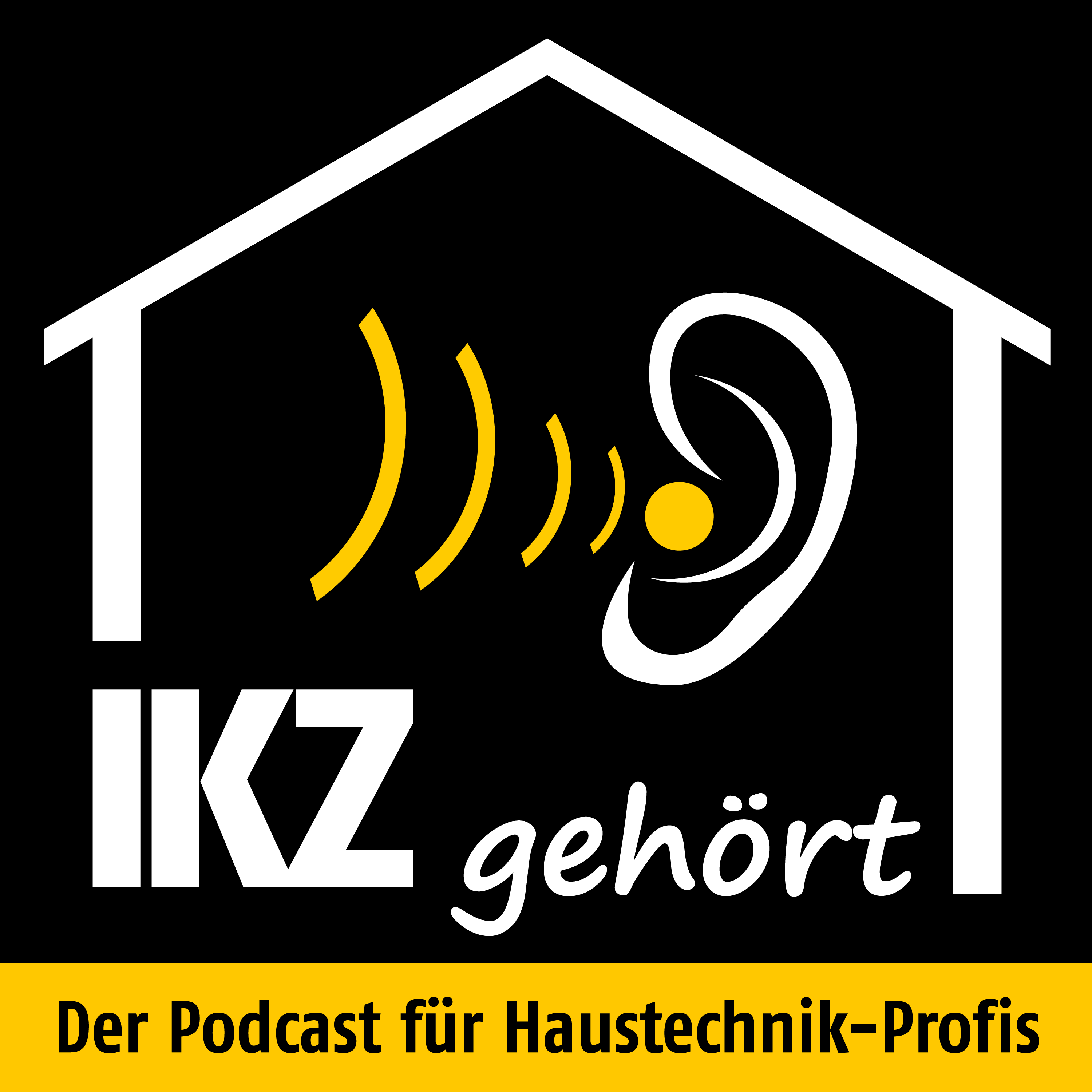 IKZ gehört 