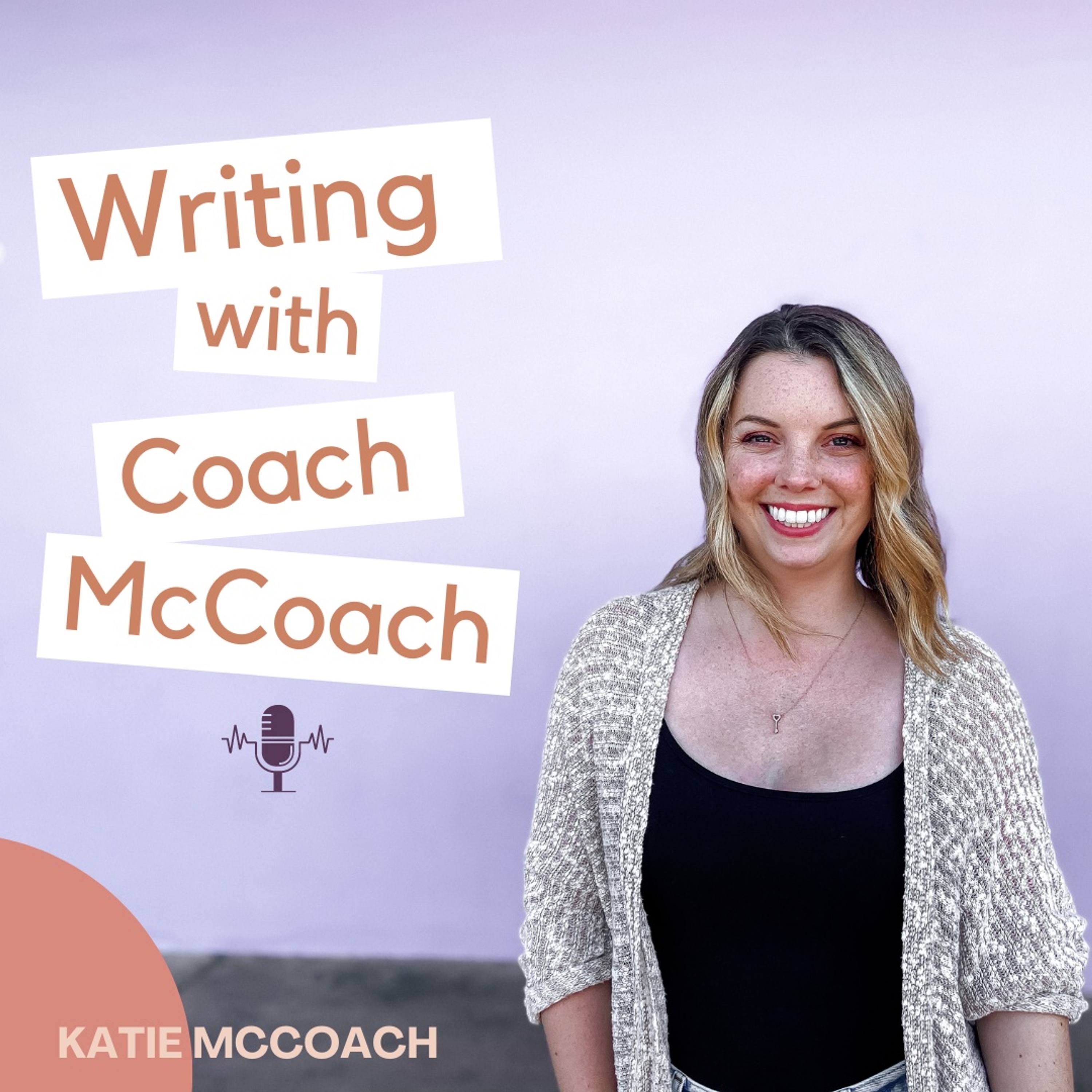 Writing with Coach McCoach 