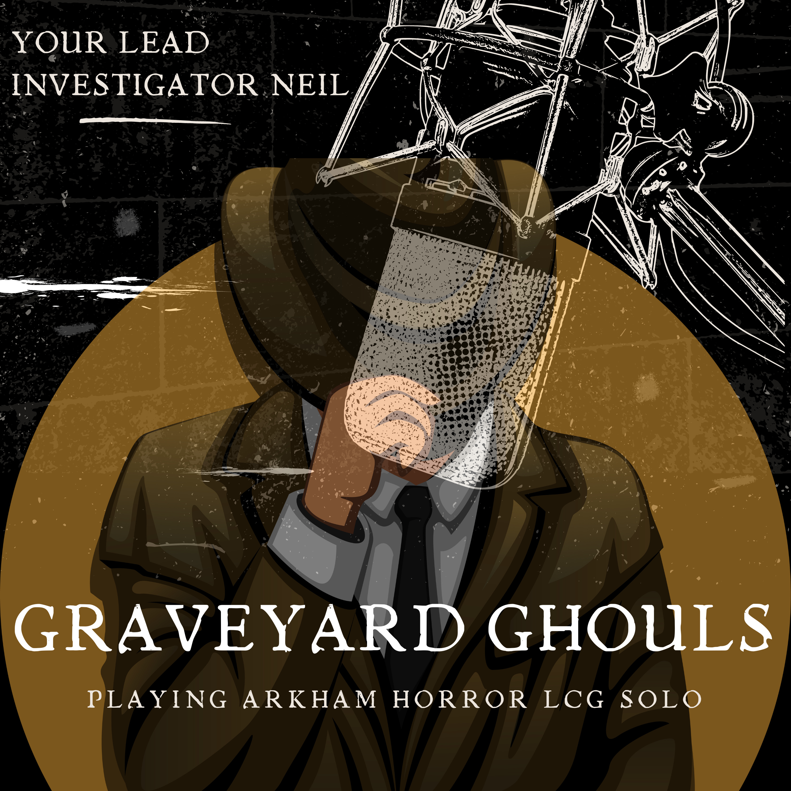 Graveyard Ghouls 