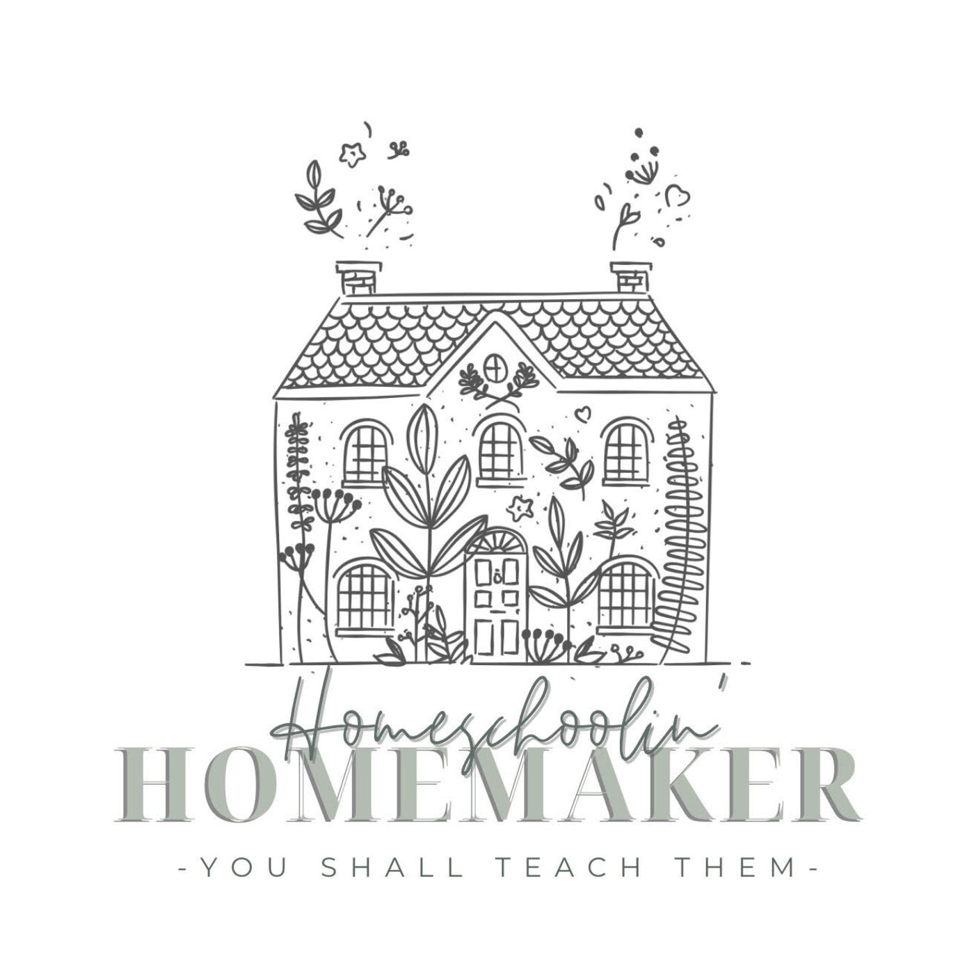 Homeschoolin' Homemaker 