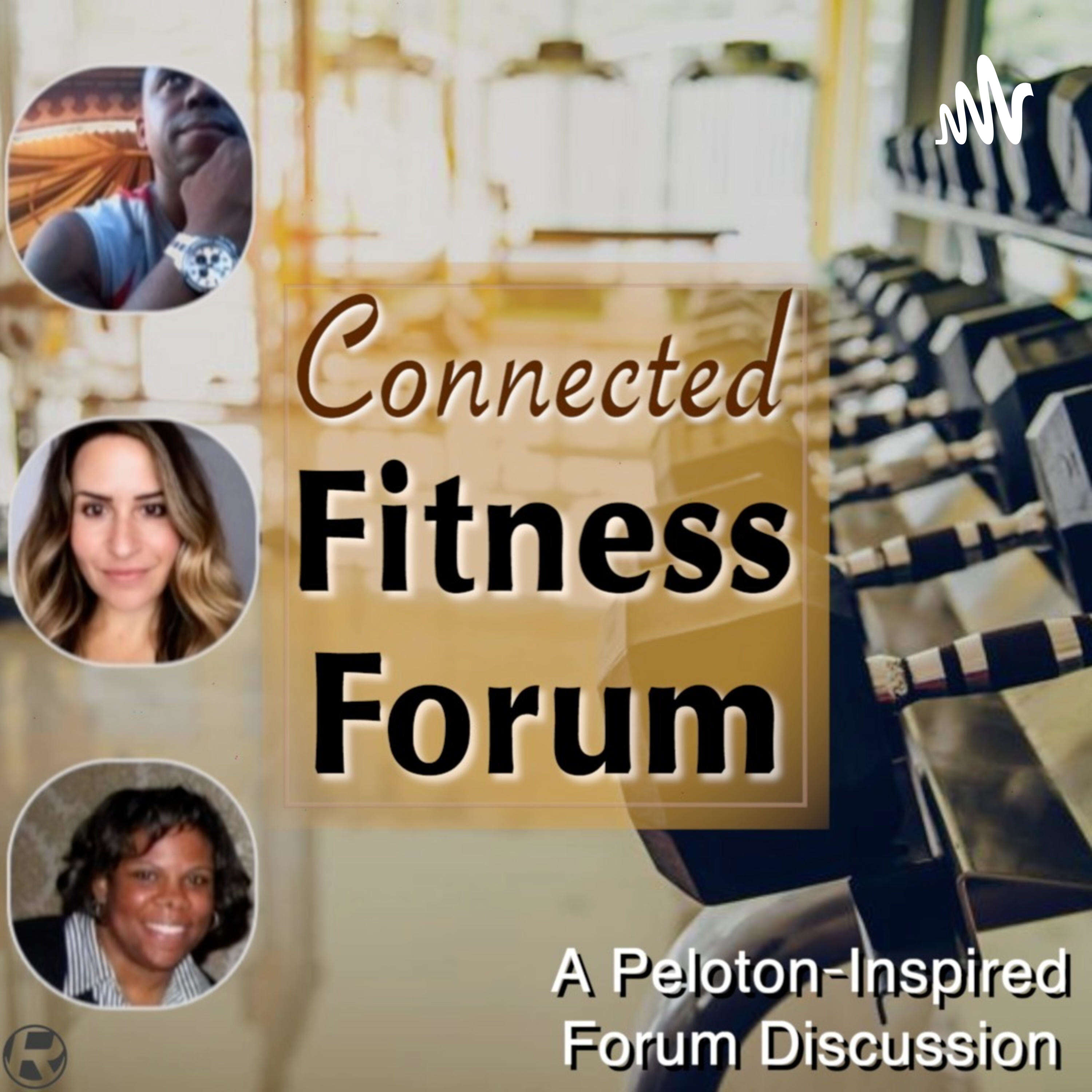 Connected Fitness Forum 