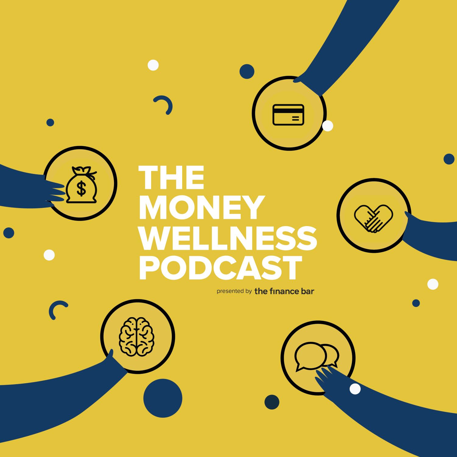 The Money Wellness Podcast 