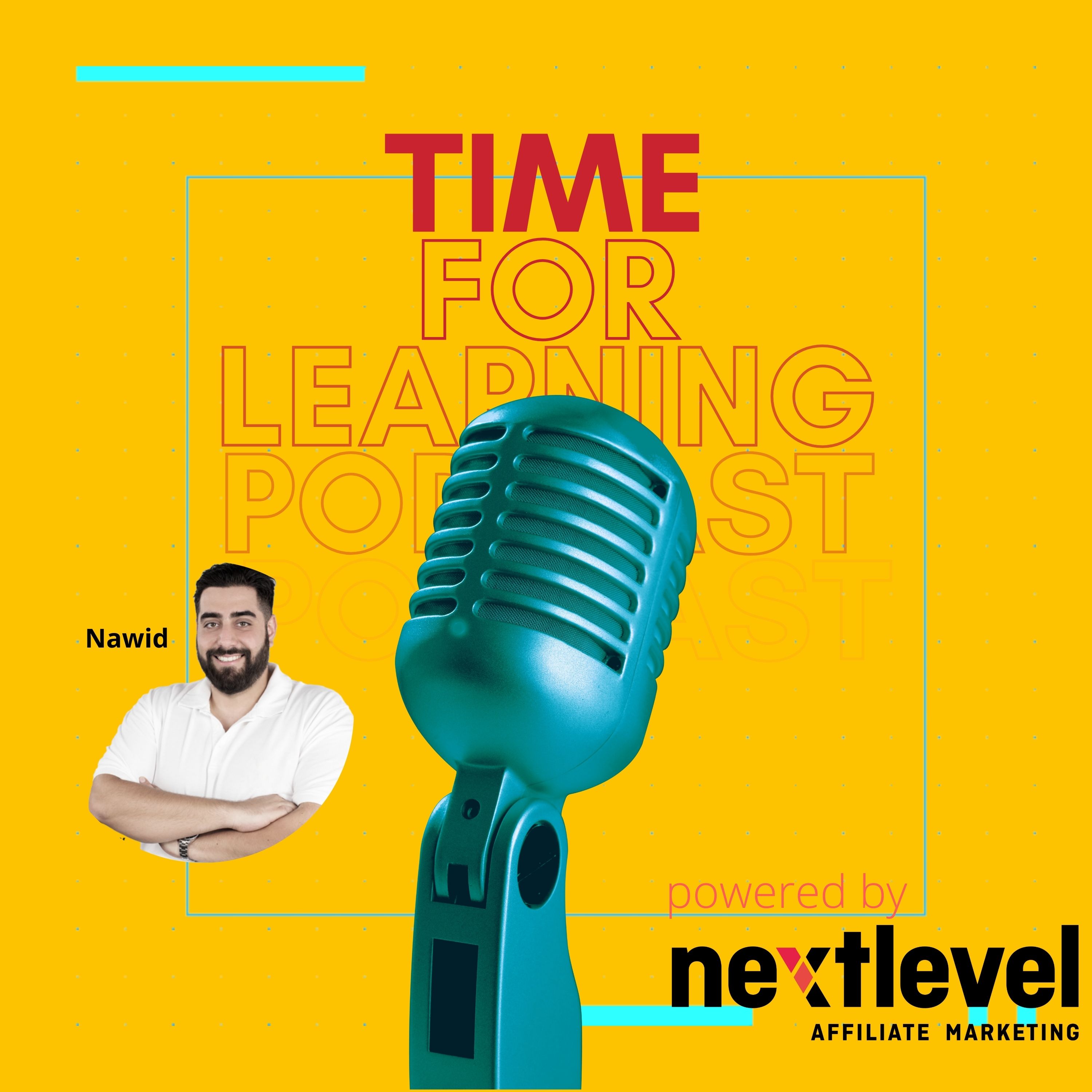 ⁣035 - Time for Learning mit David Schmidt - Affiliates haben nicht auf euch gewartet - 2/2