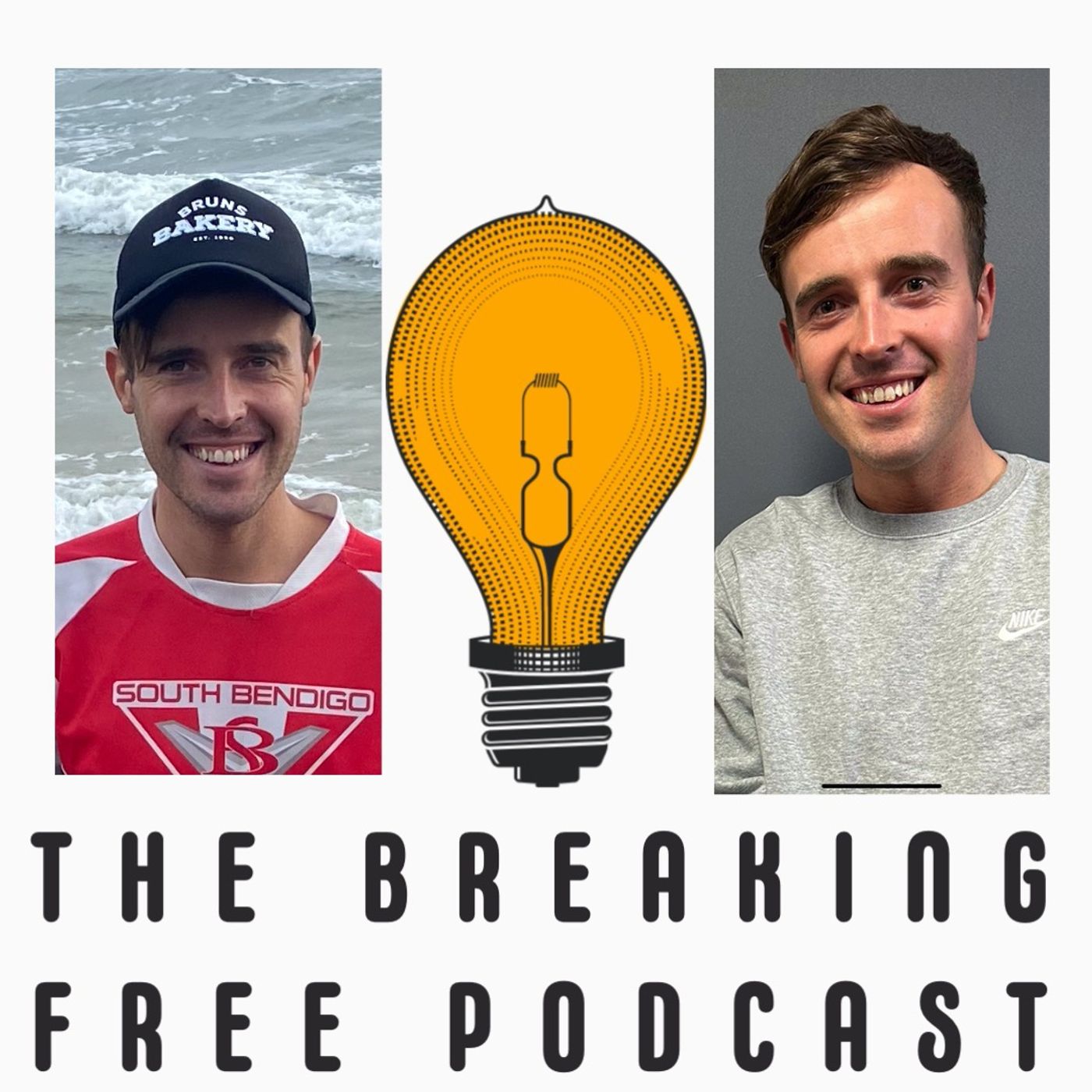 Breaking Free Podcast 