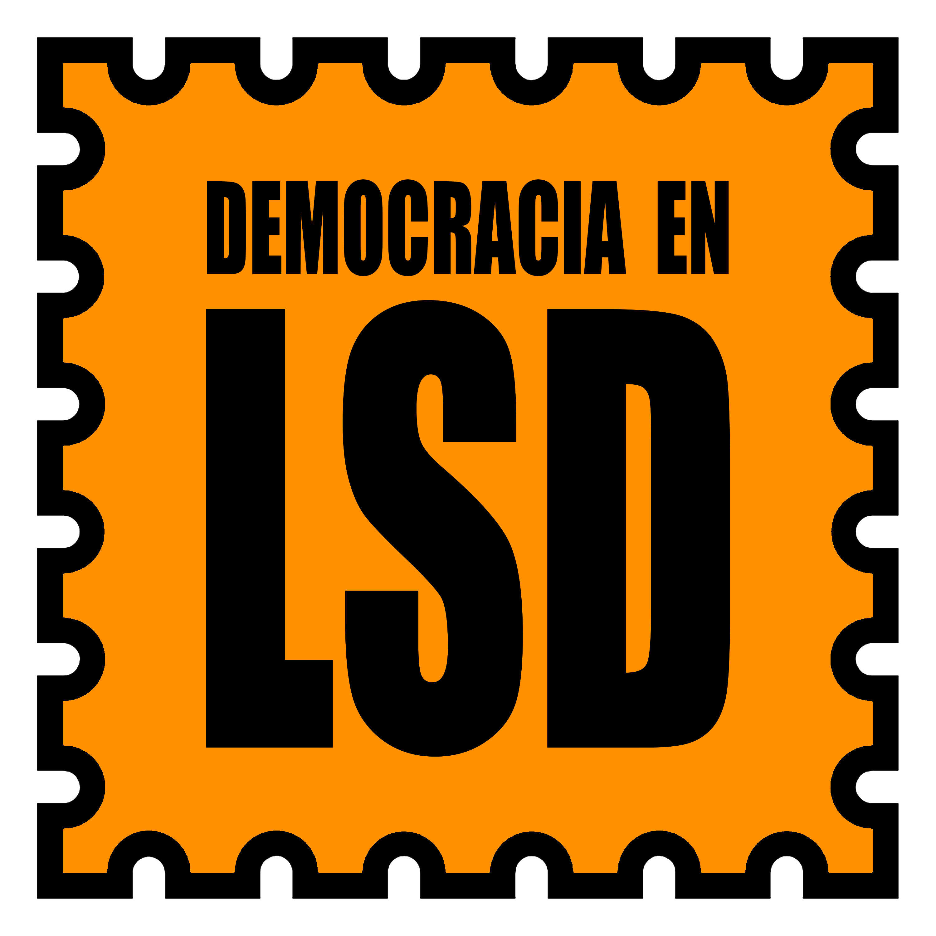 Democracia en LSD 