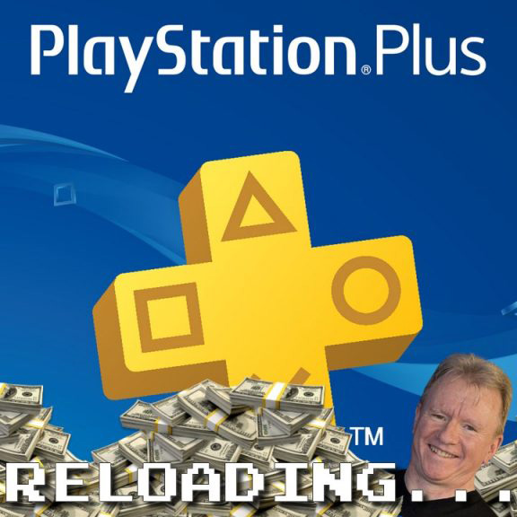 Reloading #426 – Playstation Plus Money