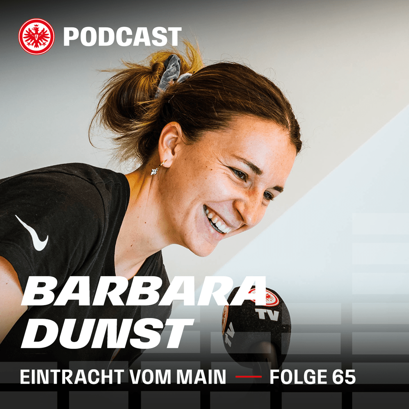⁣Was bedeutet es f&uuml;r dich, Champions League zu spielen, Barbara Dunst?
