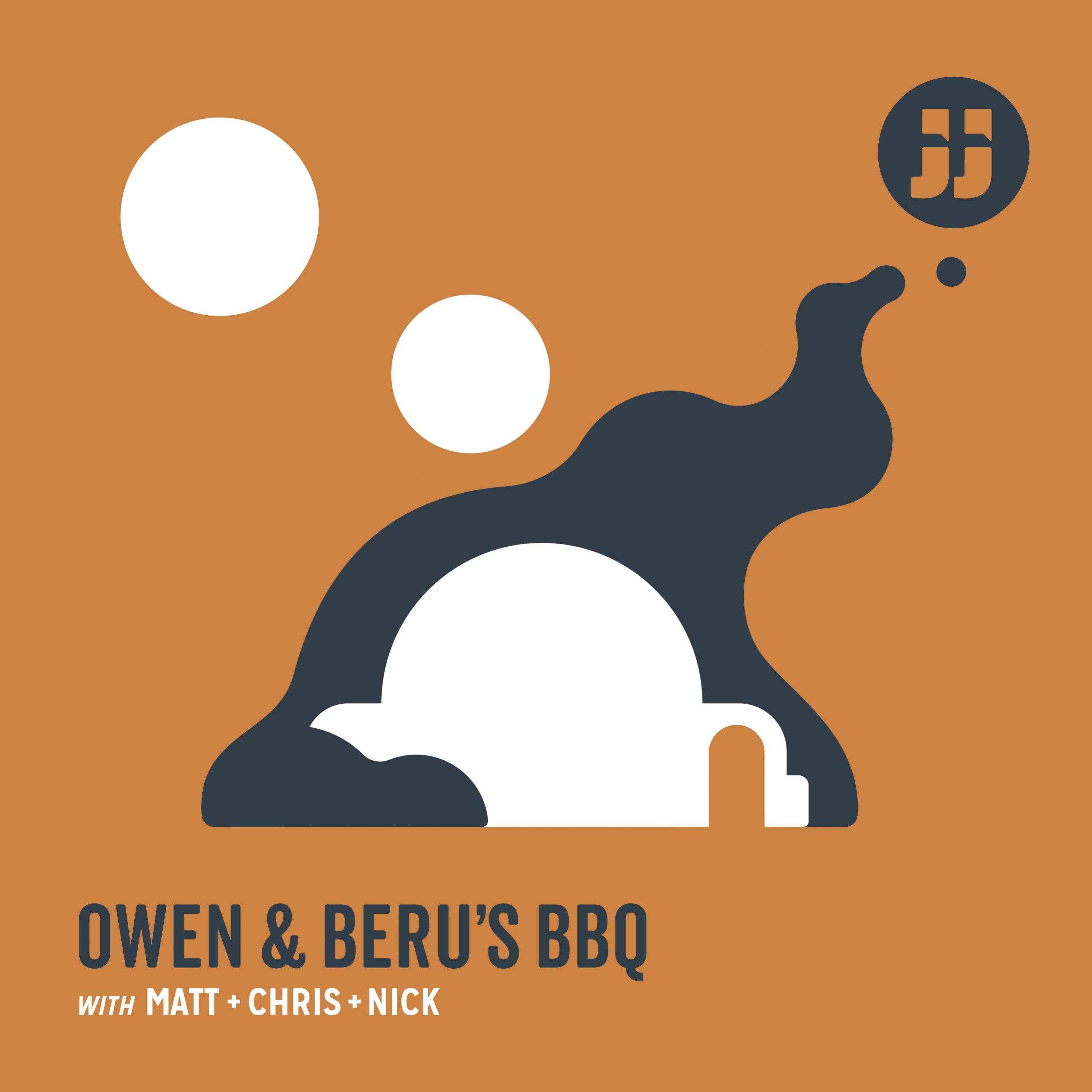 ⁣Owen and Beru’s BBQ Ep. 54: “Ahsoka Episodes 5 & 6”