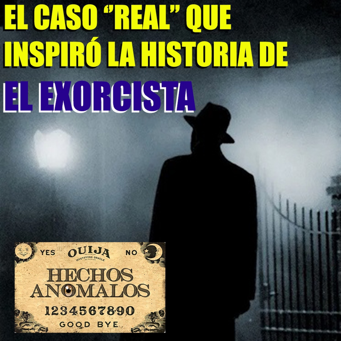 El caso ''real'' que inspiró la historia de El exorcista