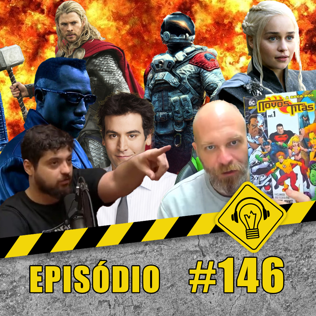 ⁣Podcast Ideia Errada #146 – Saturação na cultura pop