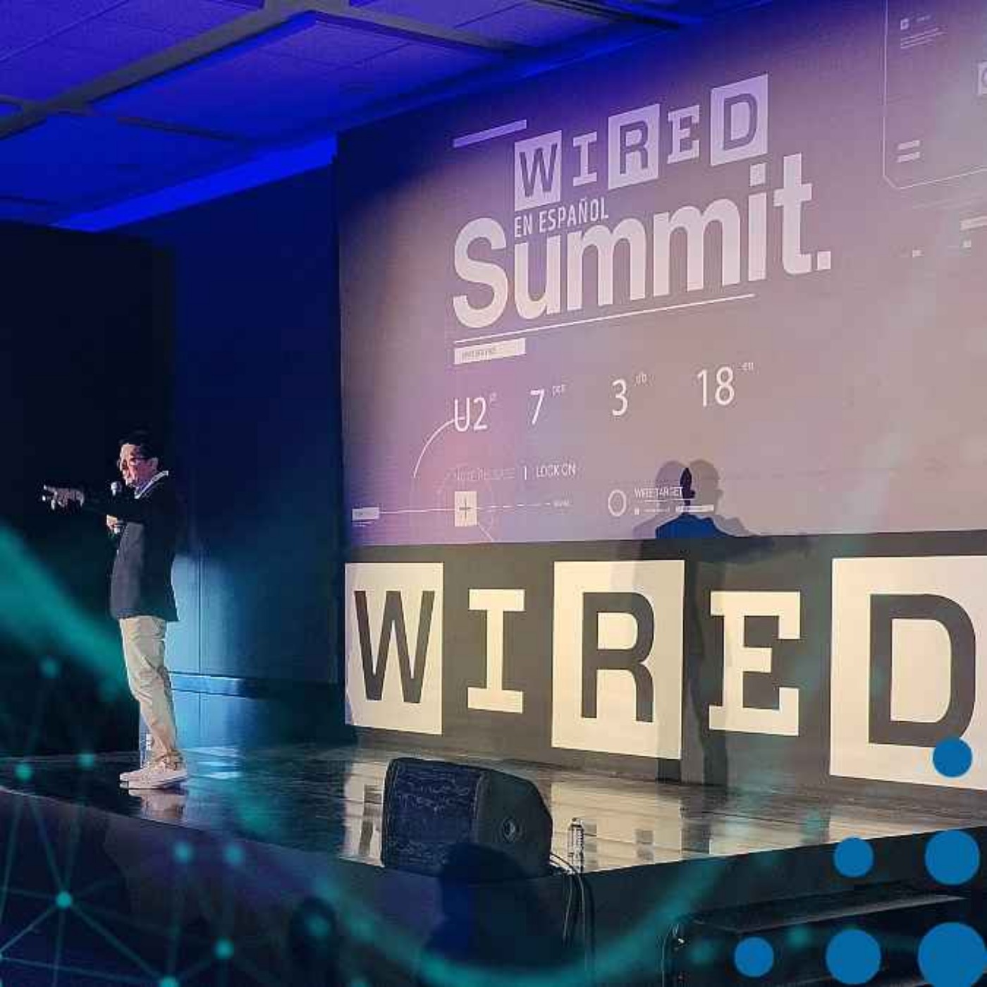 ⁣Wired Summit 2023 - NTX 332