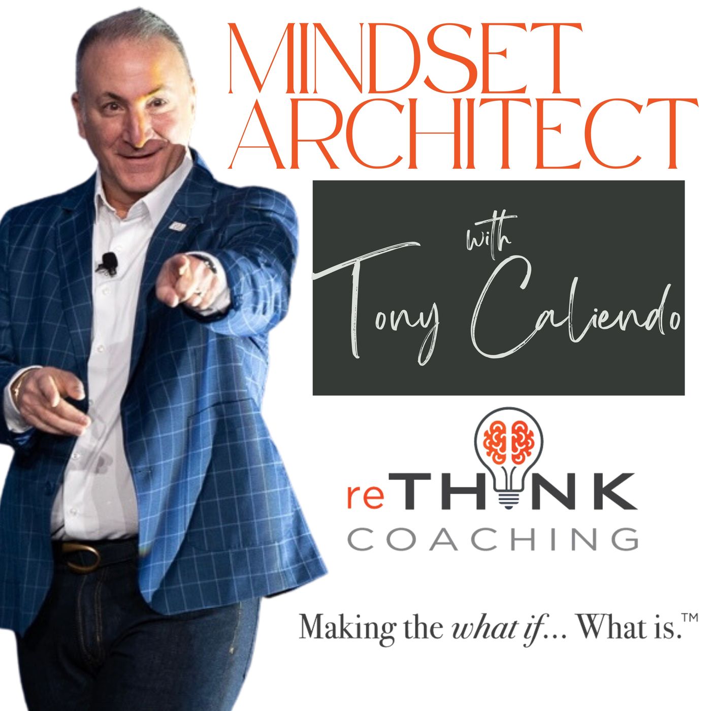 The Mindset Architect Podcast 