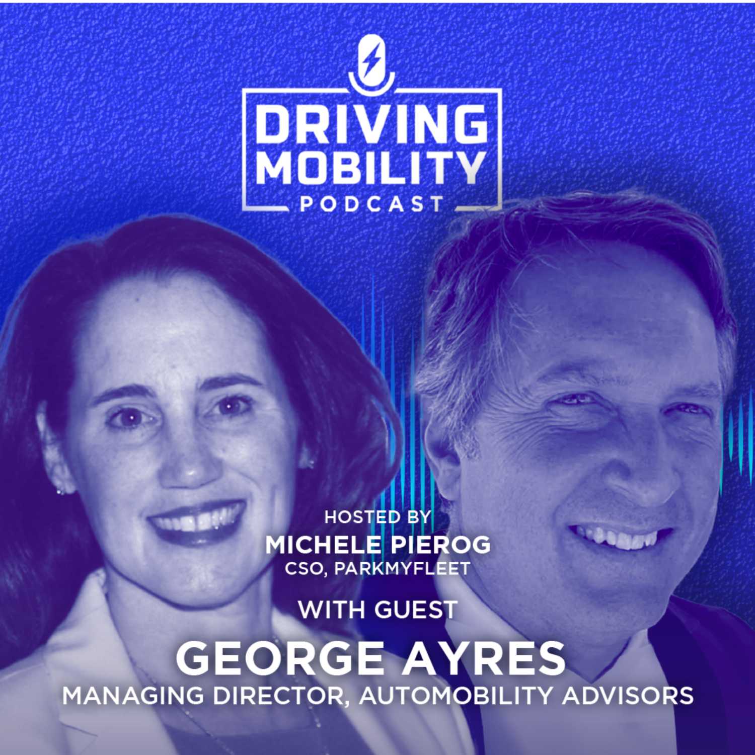 ⁣Meet the mobility 'matchmaker' who connects established auto companies and scrappy startups to collaborate, innovate