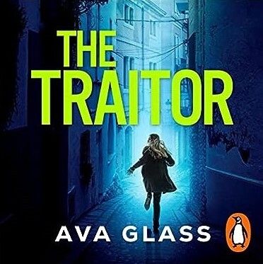 ⁣Ava Glass - Alias Emma: The Chase and The Traitor